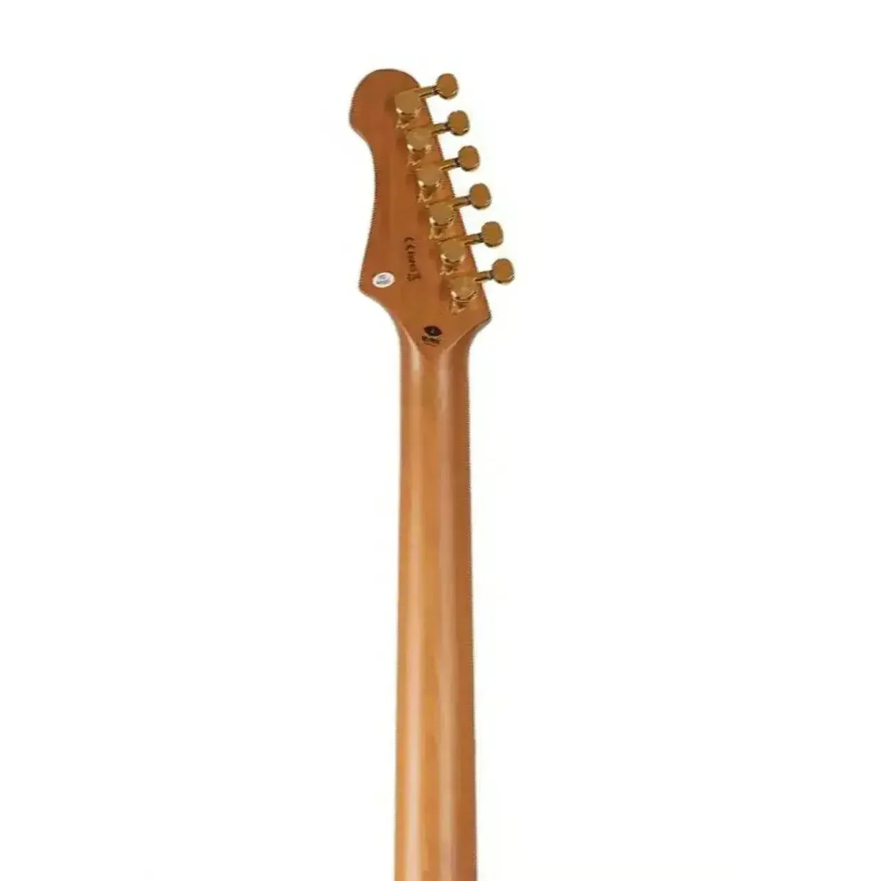 Jet JS-480 VI G Violet Solid Body Stratocaster Electric Guitar - Image 5