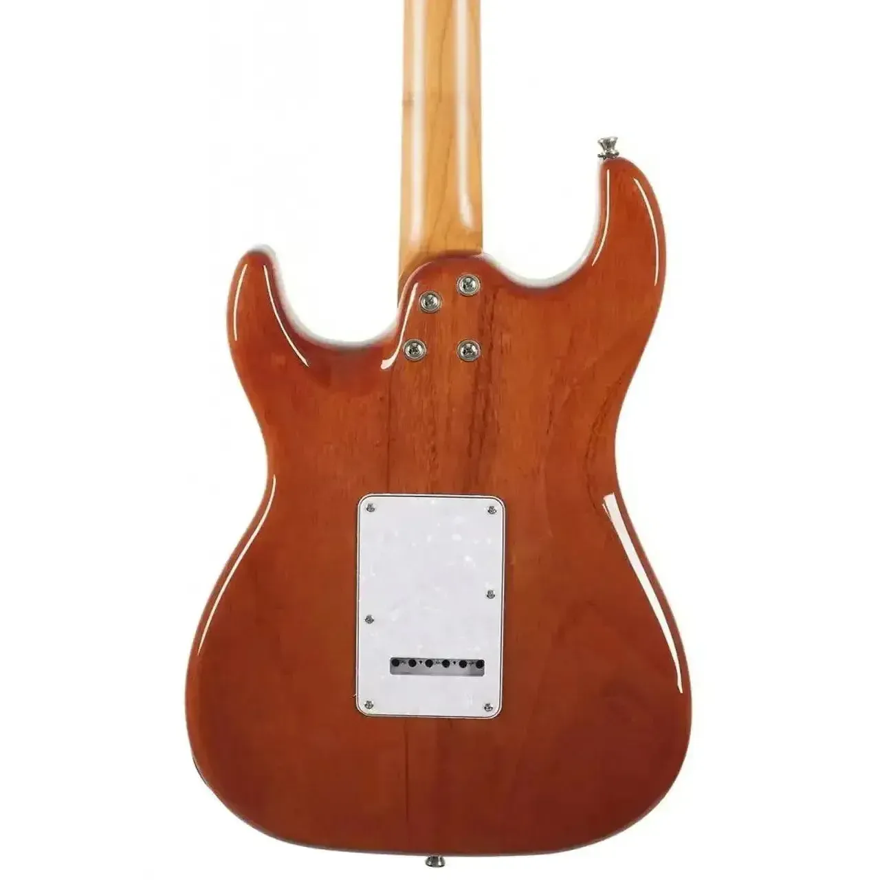 Jet JS-600 BS Sunburst Solid Body Stratocaster Electric Guitar - Image 2