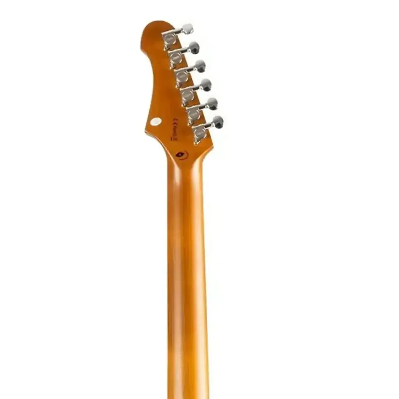Jet JS-700 CPR HS Copper Solid Body Stratocaster Electric Guitar - Image 5