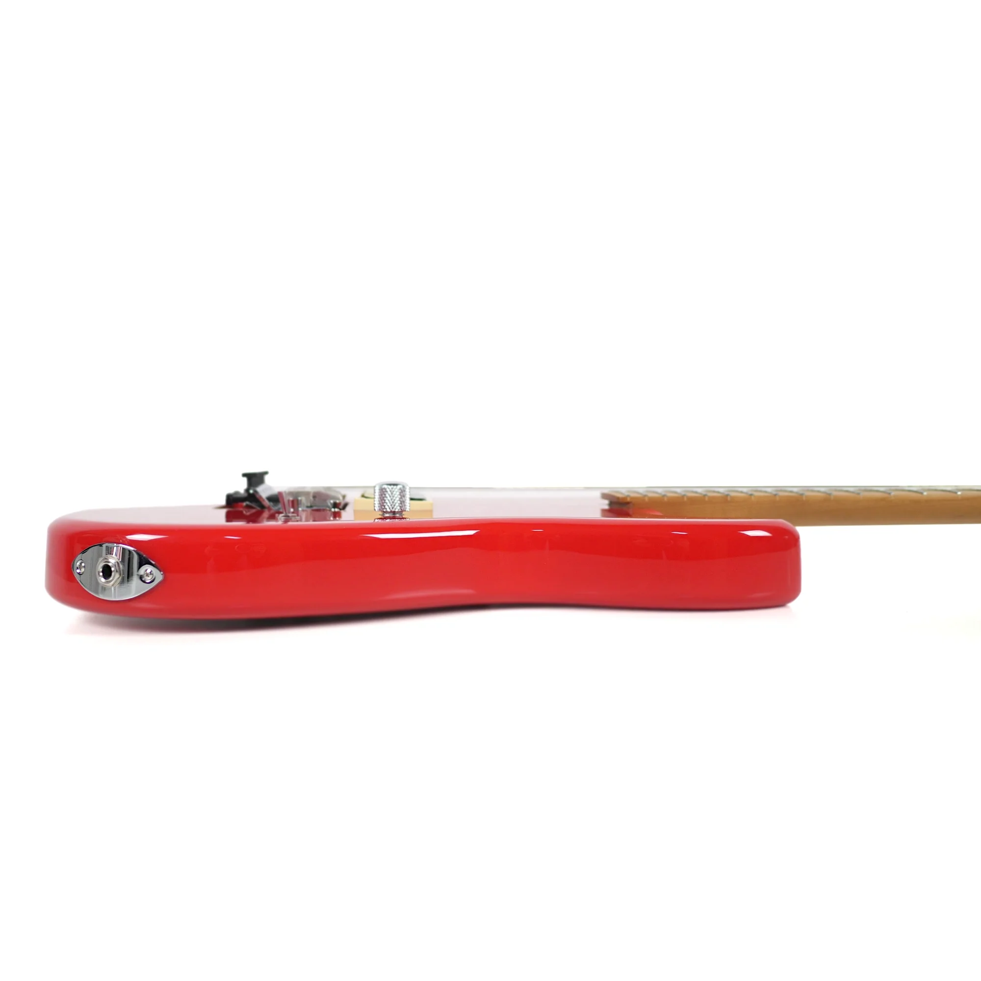 Jet JS-700 RD H Red Solid Body Stratocaster Electric Guitar - Image 3