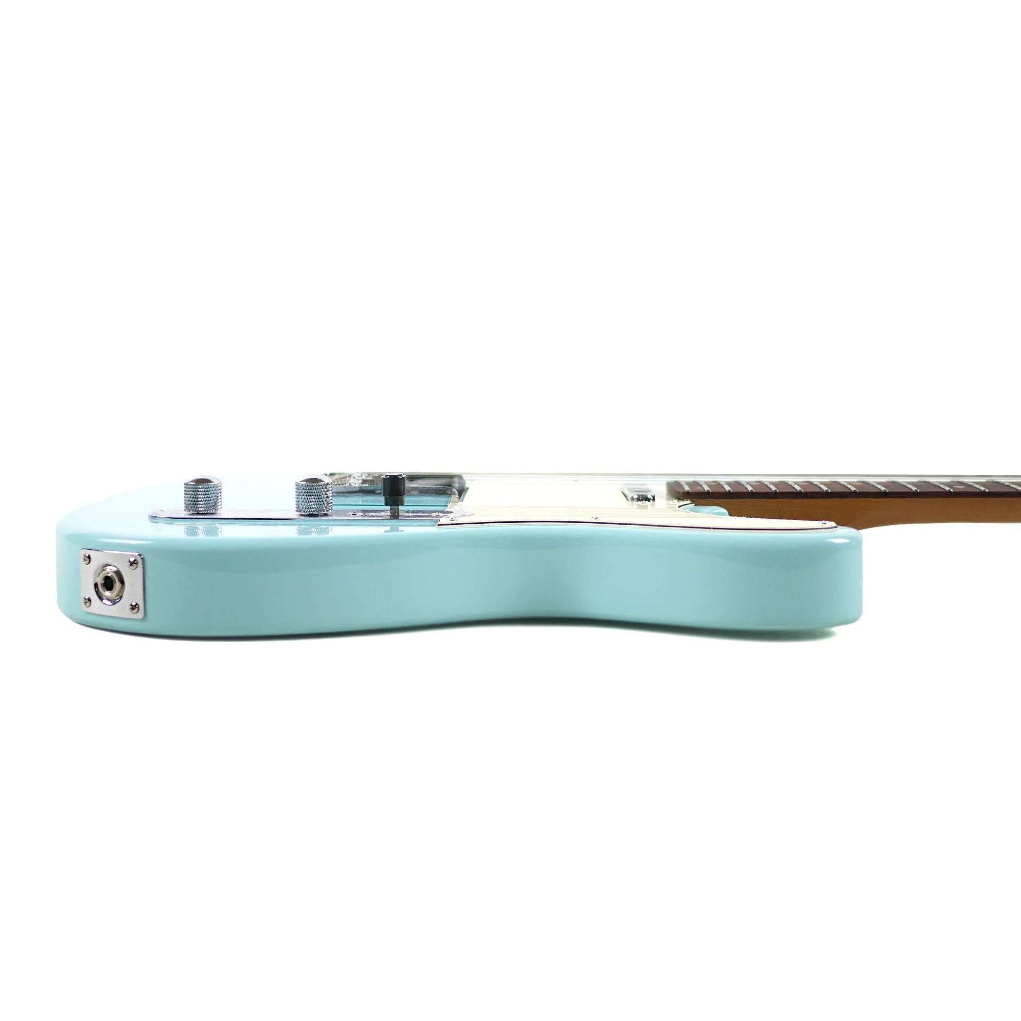 Jet JT-300 BL R Sonic Blue Solid Body Telecaster Electric Guitar - Image 3