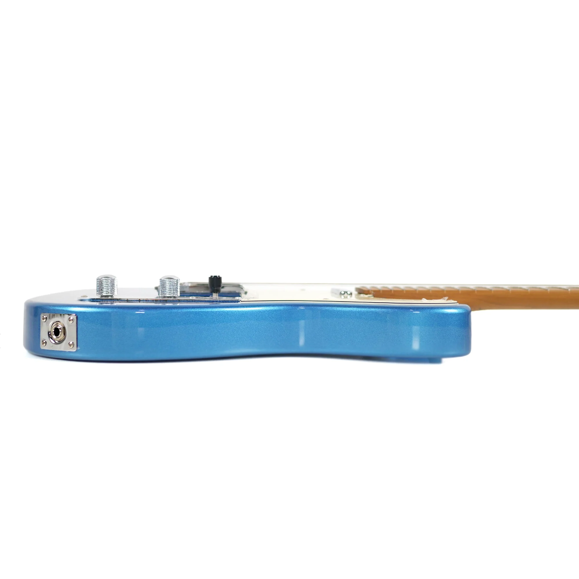 Jet JT-300 LPB Placid Blue Solid Body Telecaster Electric Guitar - Image 3