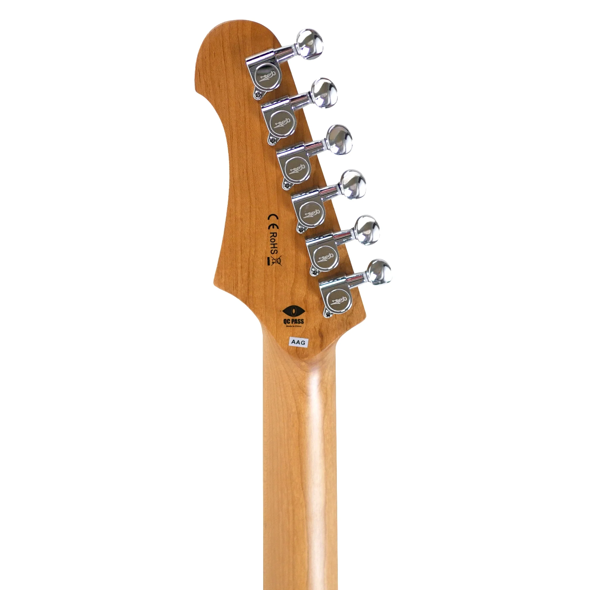 Jet JT-300 LPB Placid Blue Solid Body Telecaster Electric Guitar - Image 6