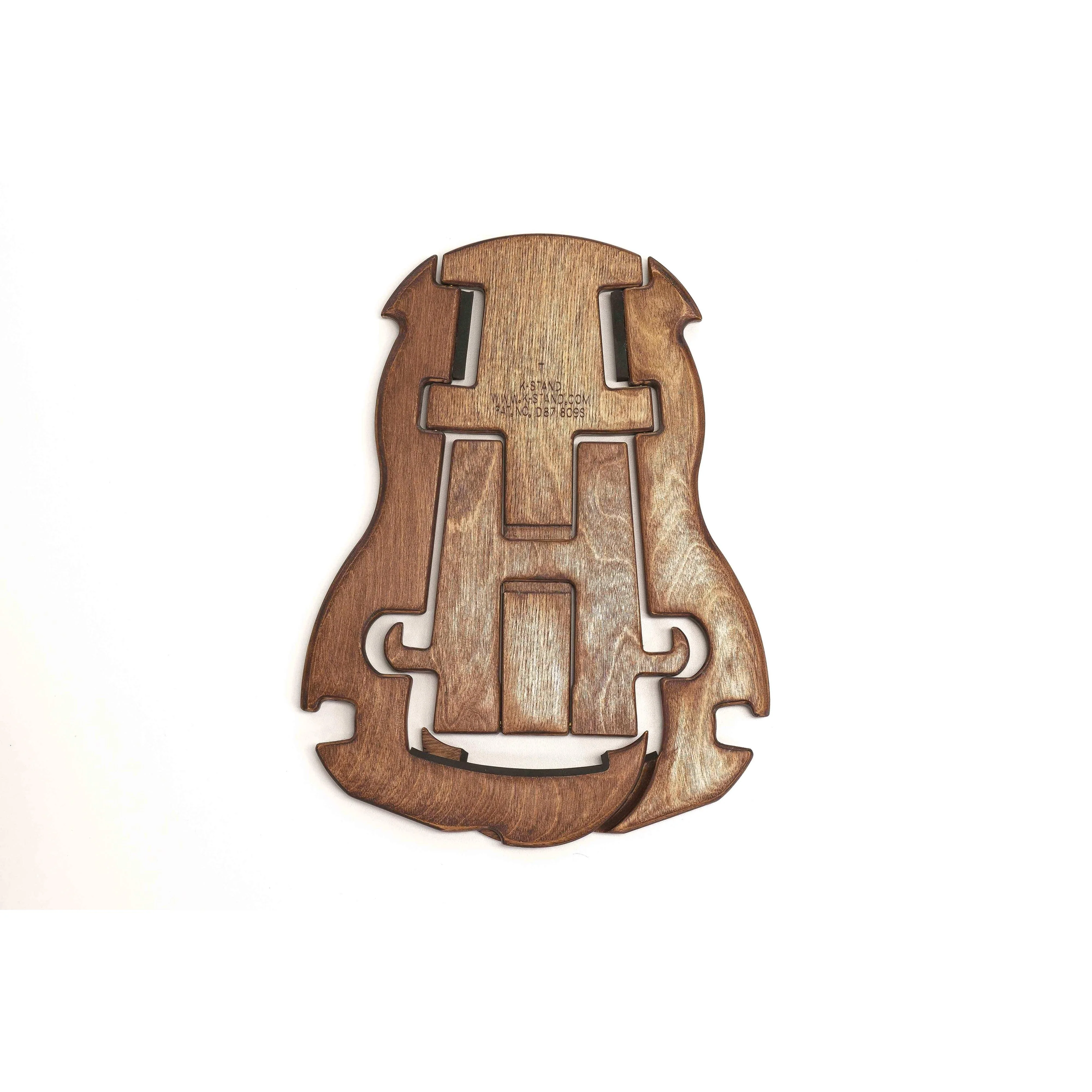 K-Stand "Maui Hook" Premium Tenor Ukulele Stand Uke Like The Pros Model Limited Edition - Image 3