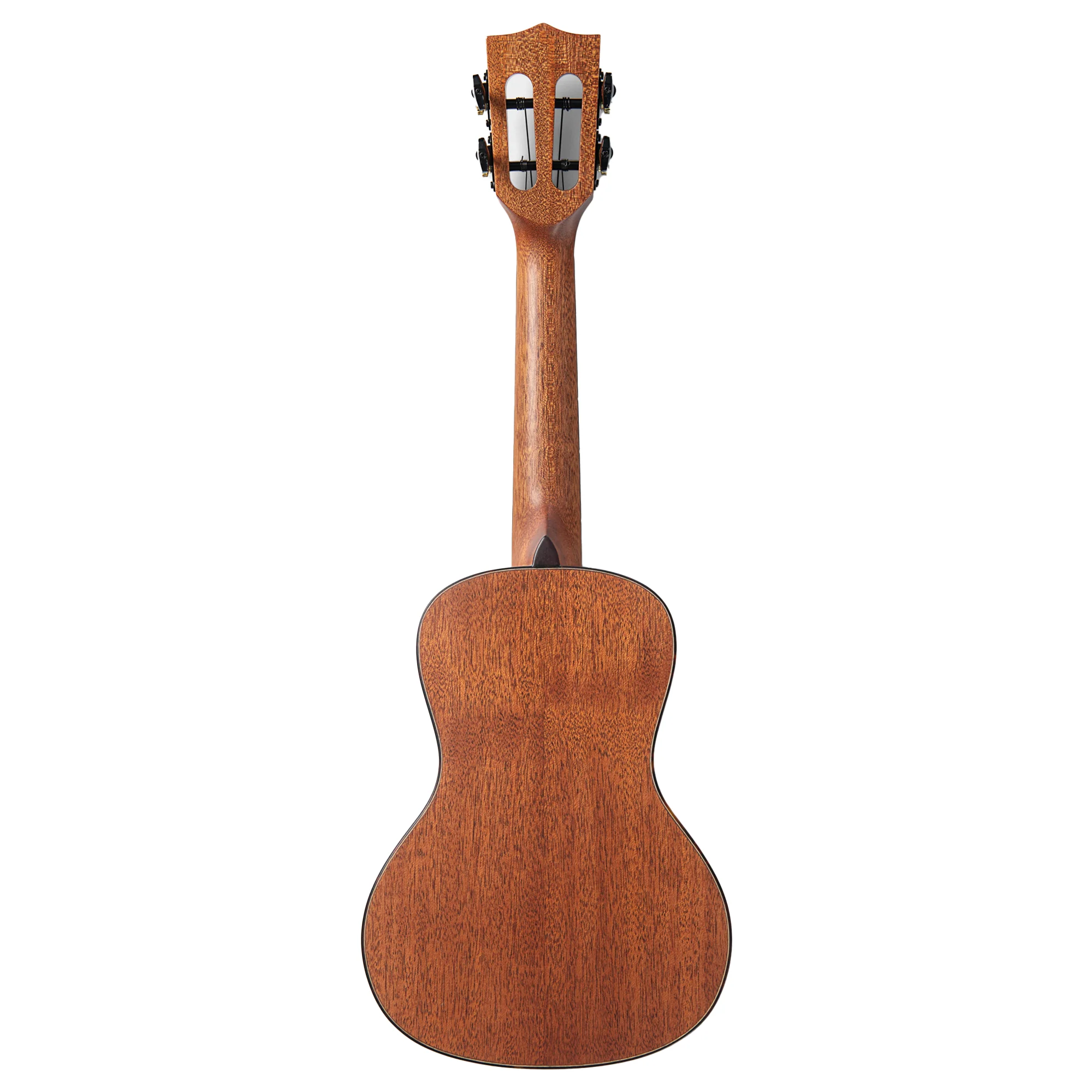 Kala 12-SCMH-C Solid Cedar Top Mahogany 12th Fret Concert Ukulele - Image 4