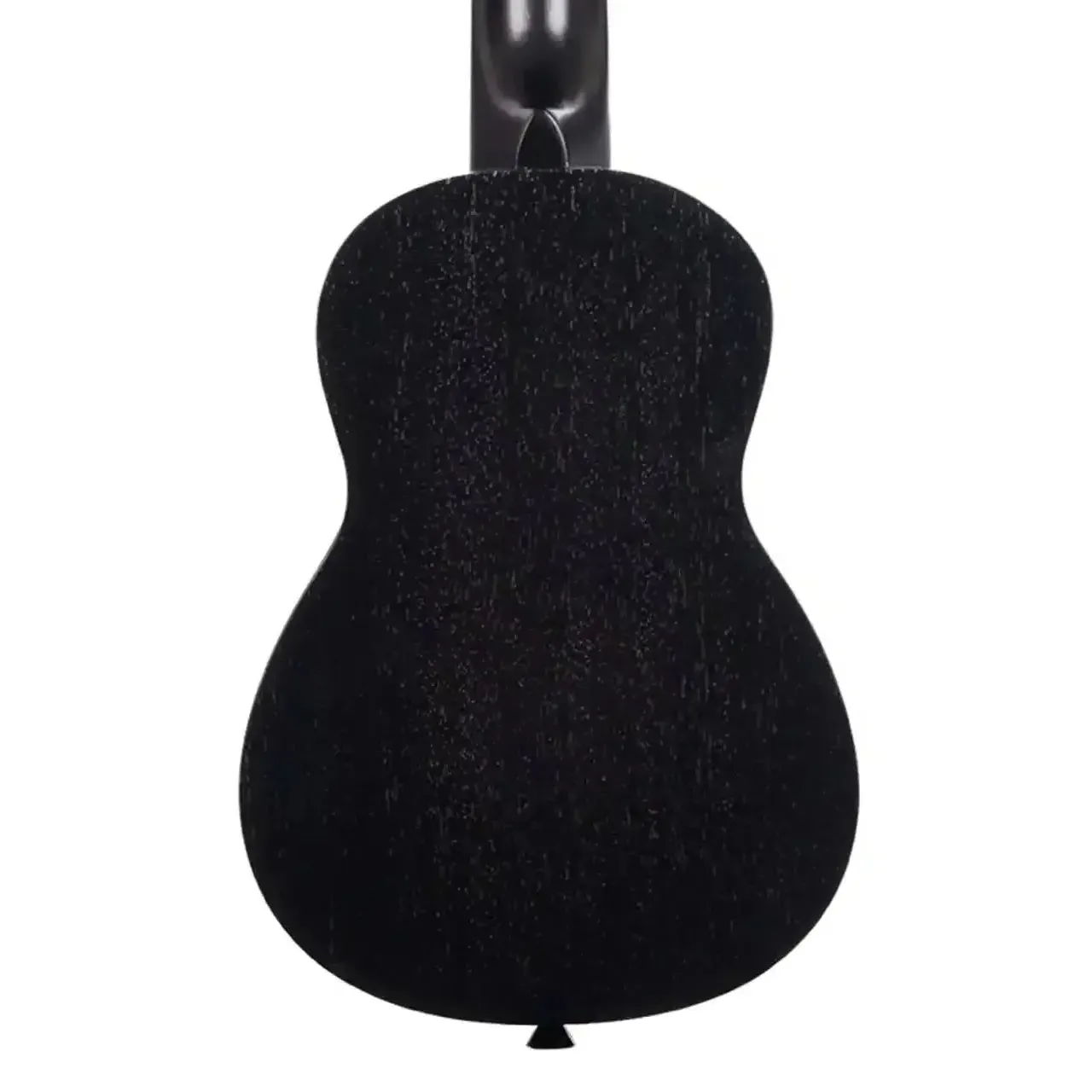 Kala 15S-BLK Black Satin Mahogany Soprano Ukulele - Image 2