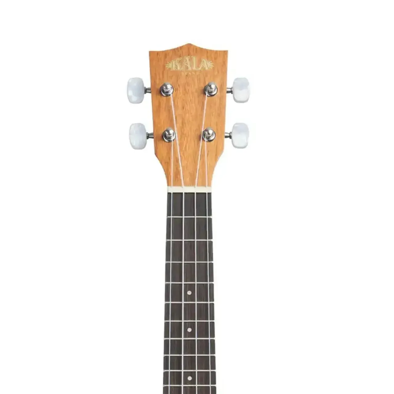 Kala 15S Satin Mahogany Soprano Ukulele - Image 4