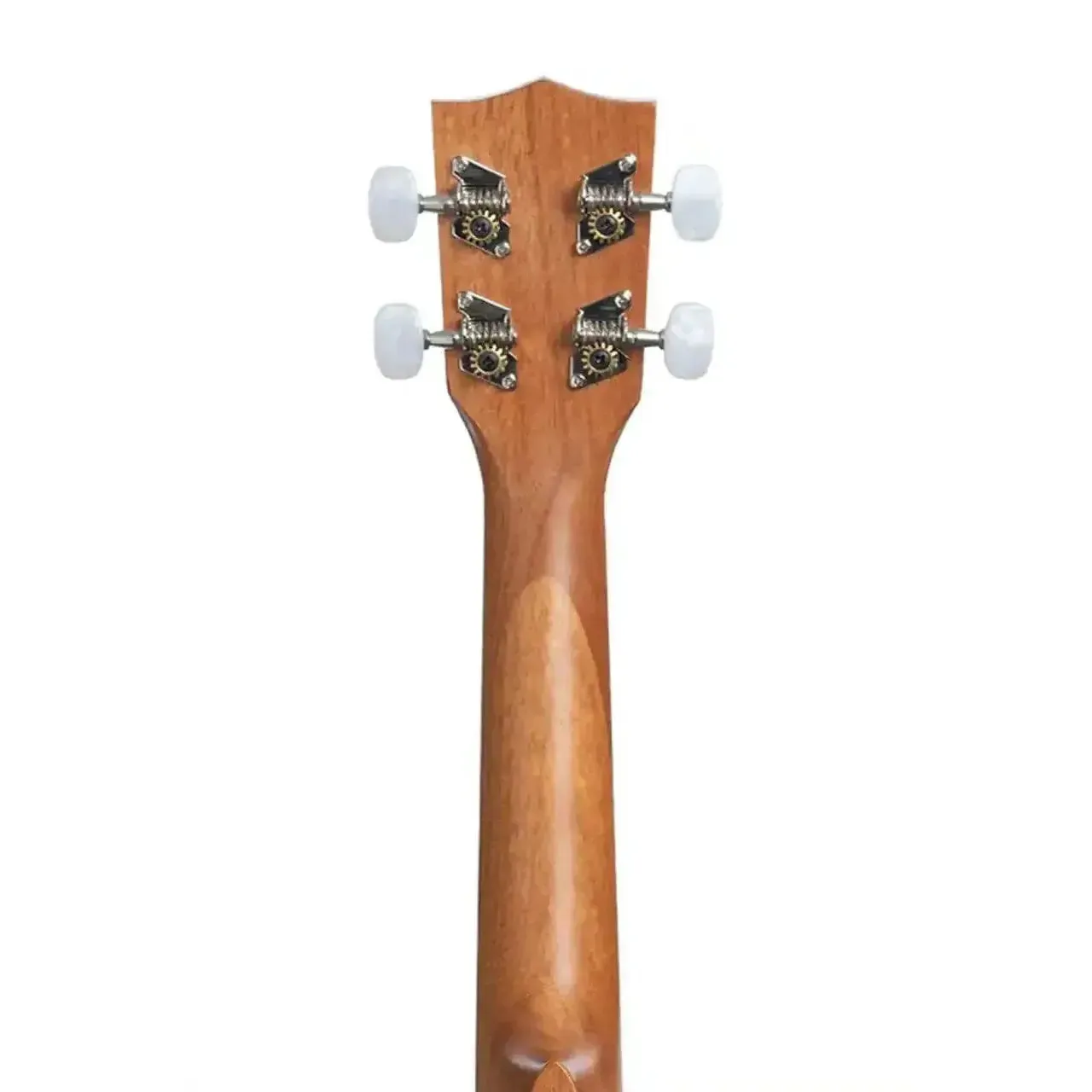 Kala 15S Satin Mahogany Soprano Ukulele - Image 5