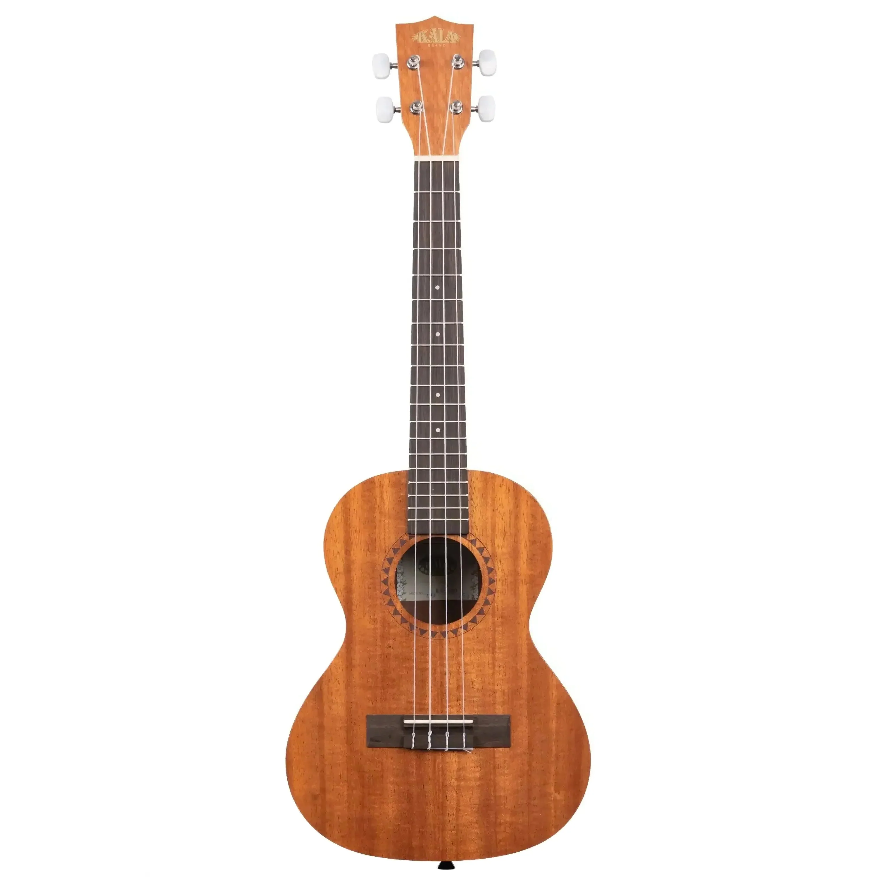 Kala 15T Satin Mahogany Tenor Ukulele - Image 3
