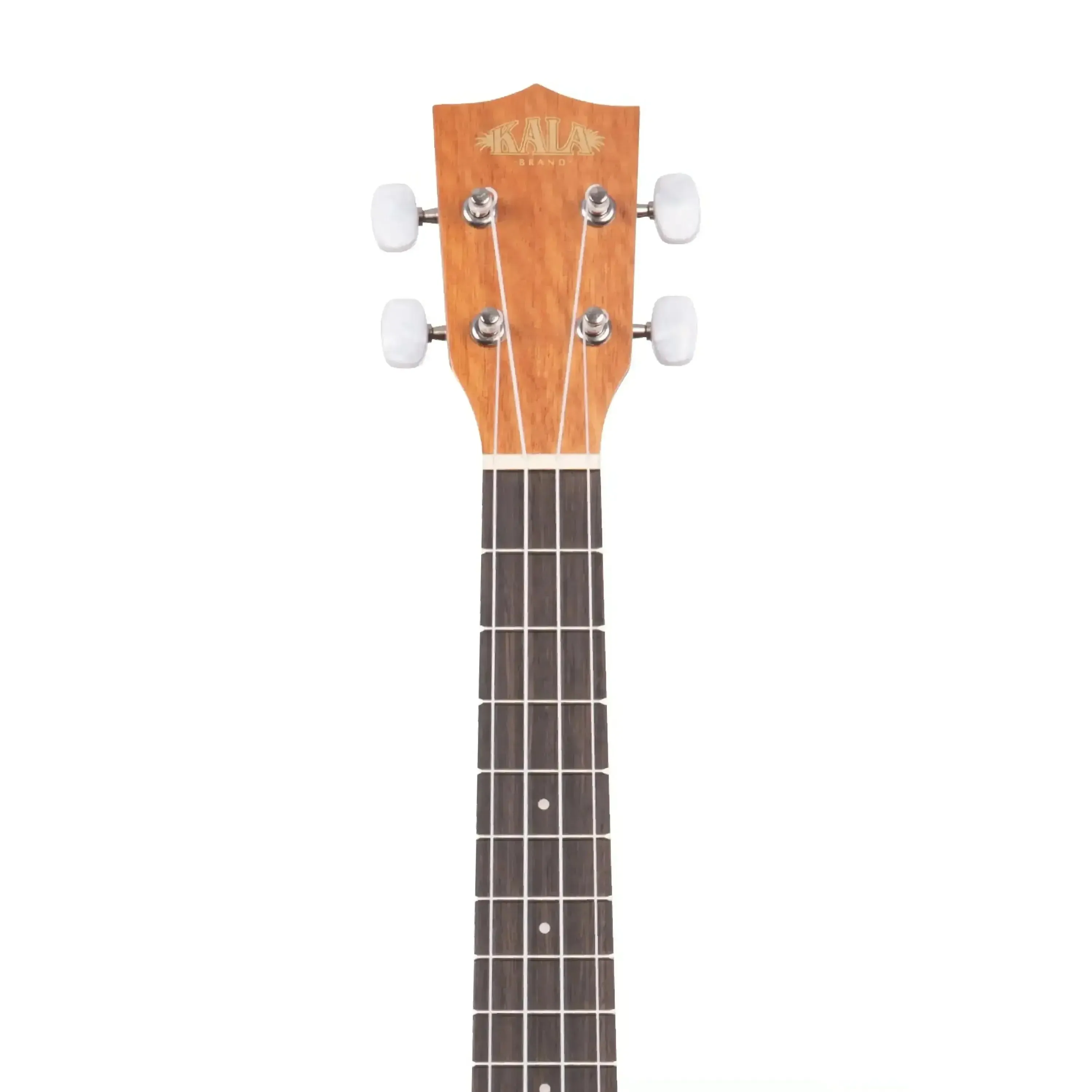 Kala 15T Satin Mahogany Tenor Ukulele - Image 5
