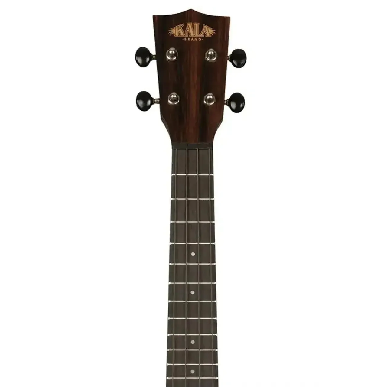 Kala AM-C-CE Amara Trip-Top Concert Ukulele w/ Cutaway & EQ - Image 4