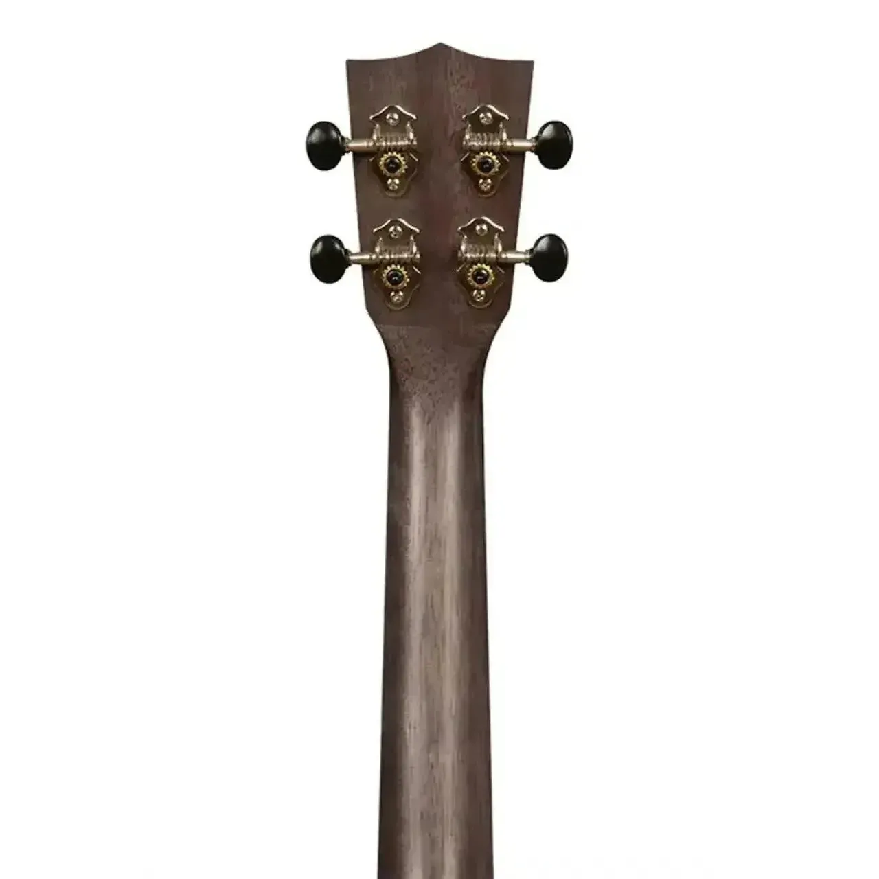 Kala AM-T-CE Amara Tri-Top Tenor Ukulele w/ Cutaway & EQ - Image 5