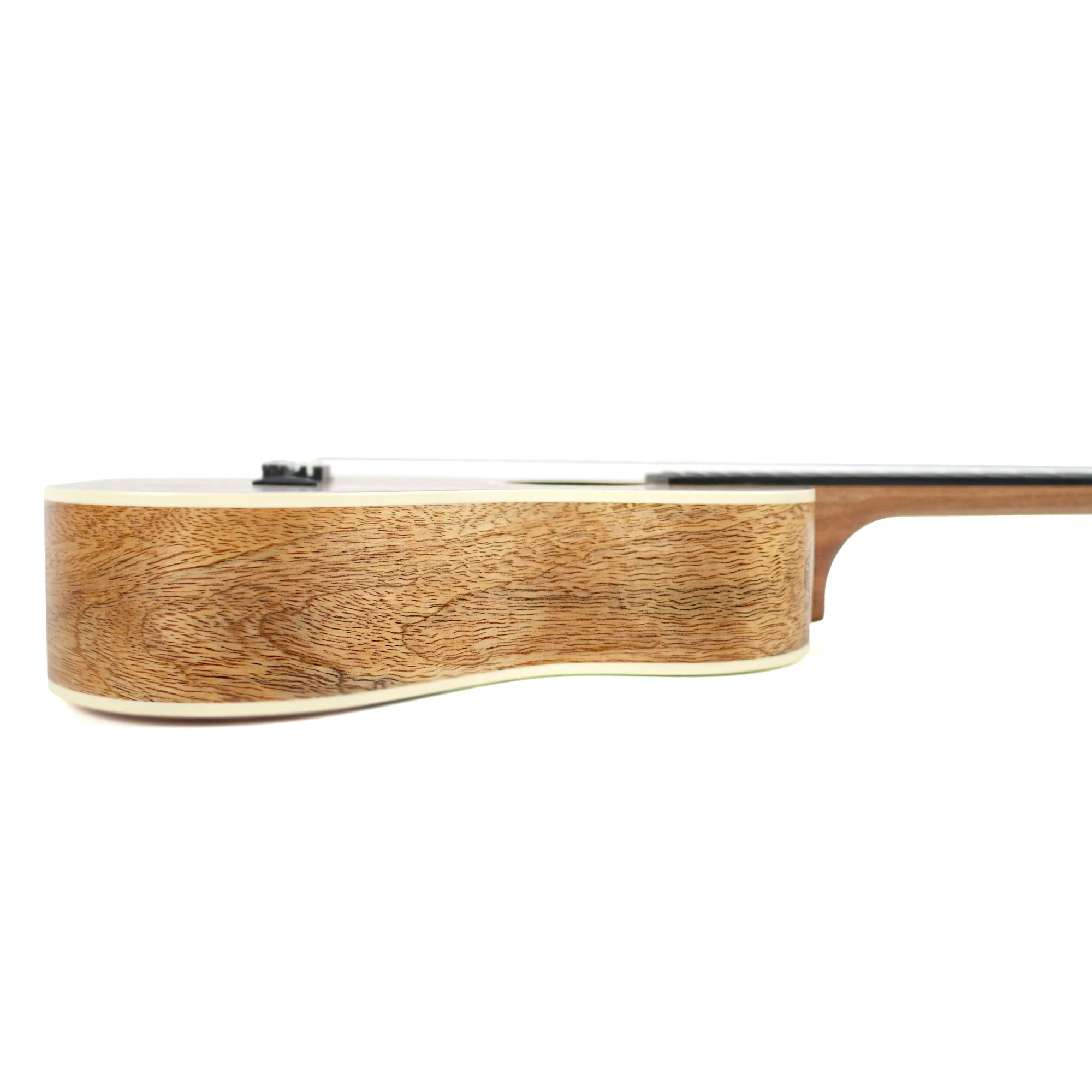 Kala AMNG-TXL Solid Mango XL Tenor Ukulele - Image 3