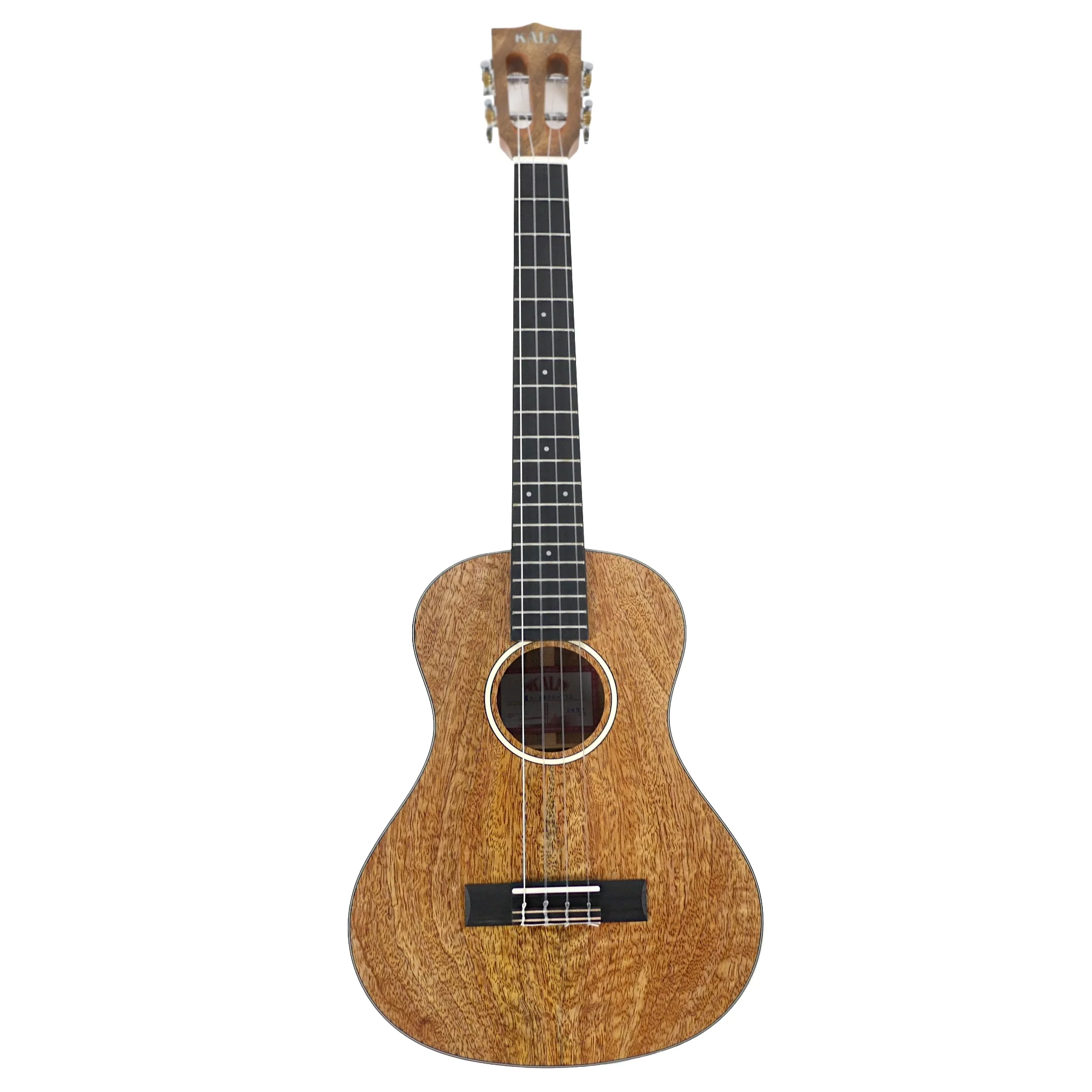 Kala AMNG-TXL Solid Mango XL Tenor Ukulele - Image 4
