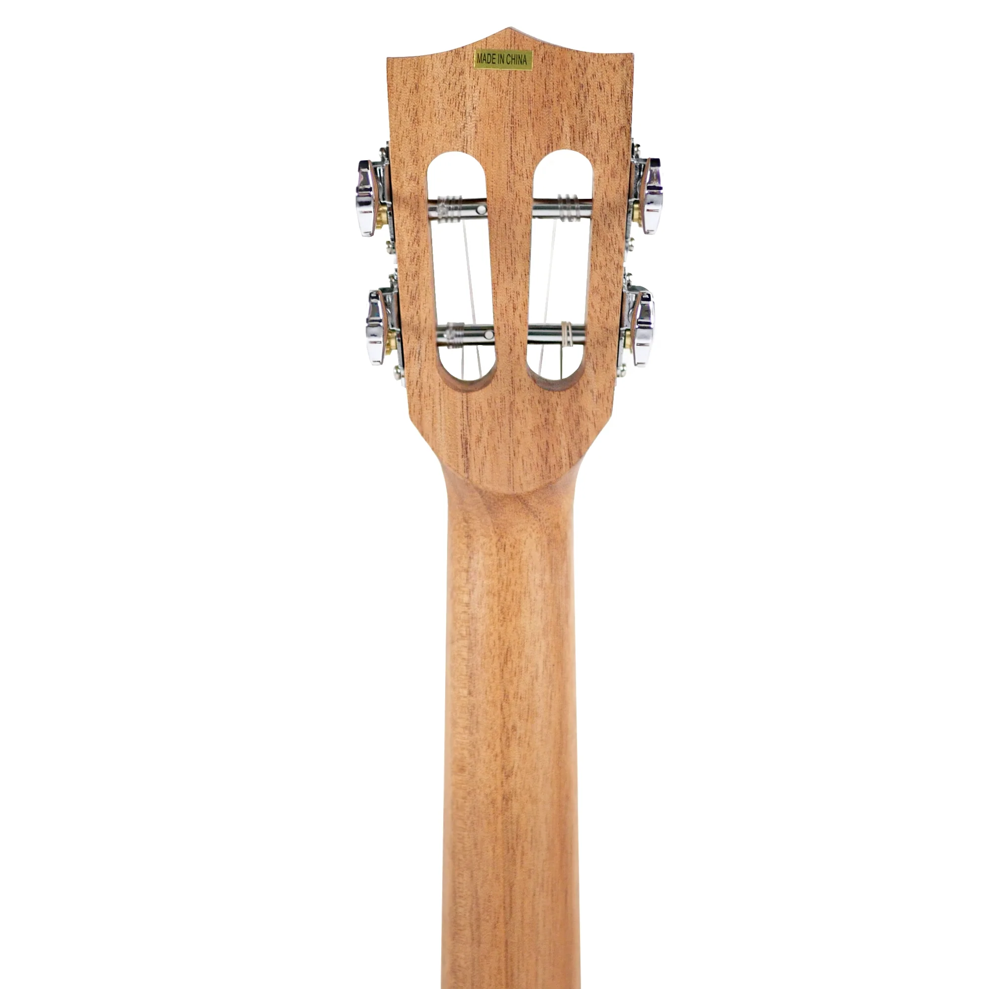 Kala AMNG-TXL Solid Mango XL Tenor Ukulele - Image 7