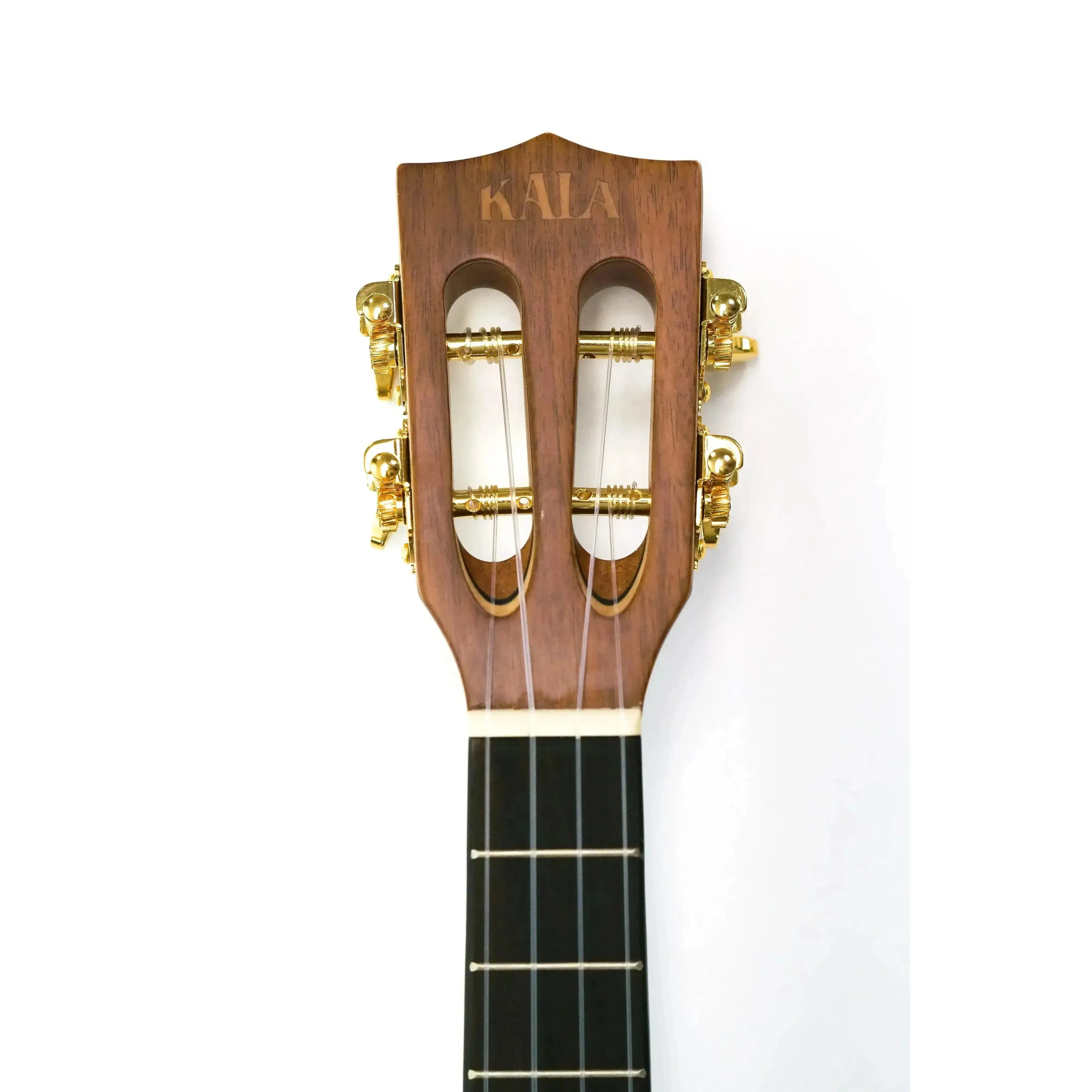 Kala ASCP-T Solid Cedar Top Tenor Ukulele - Image 5