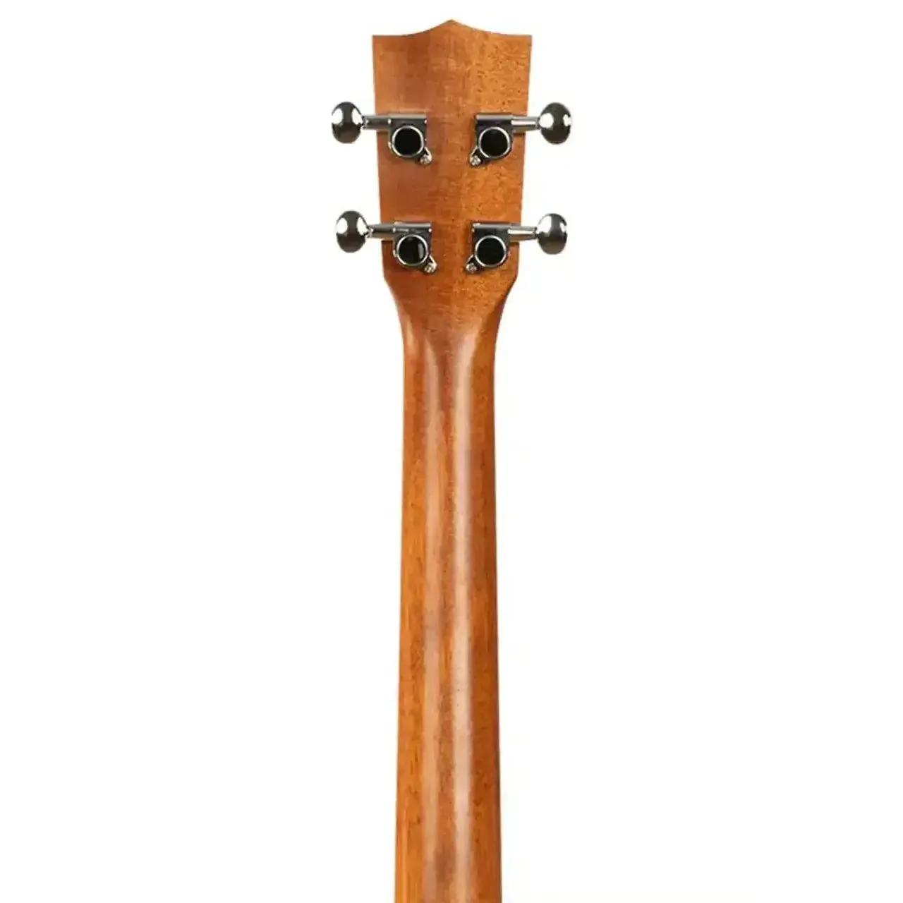 Kala BE/LH Satin Mahogany Left-Handed Baritone Ukulele w/ EQ - Image 6