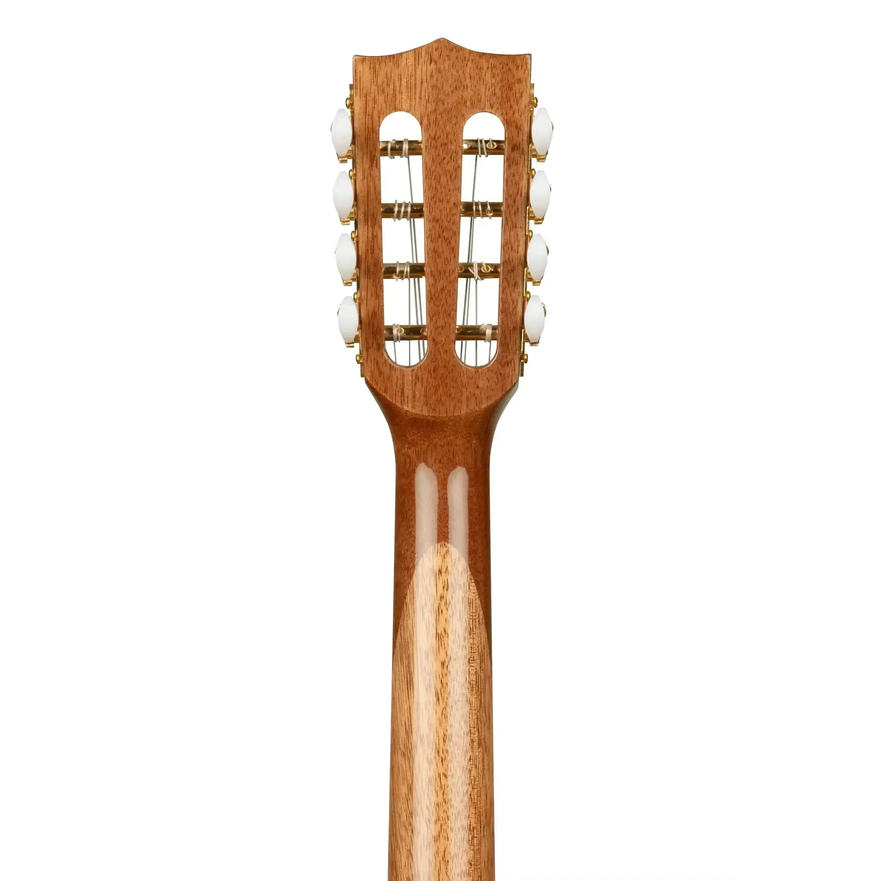 Kala BG8 Gloss Mahogany 8-String Baritone Ukulele - Image 6