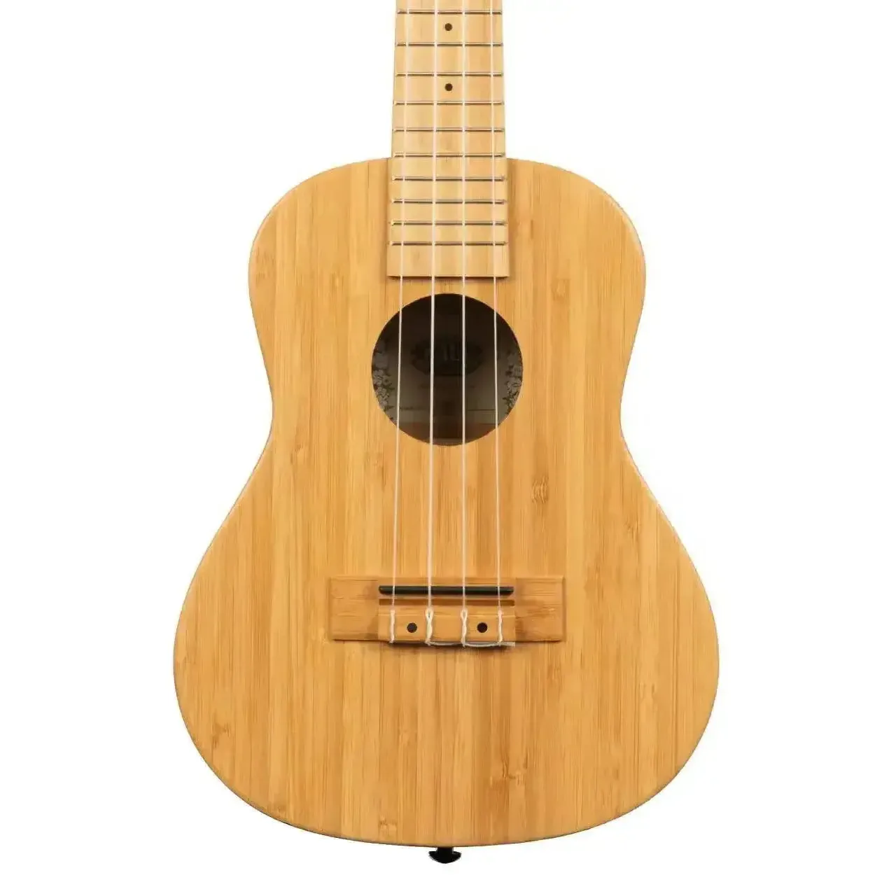 Kala BMB-C Solid Bamboo Concert Ukulele