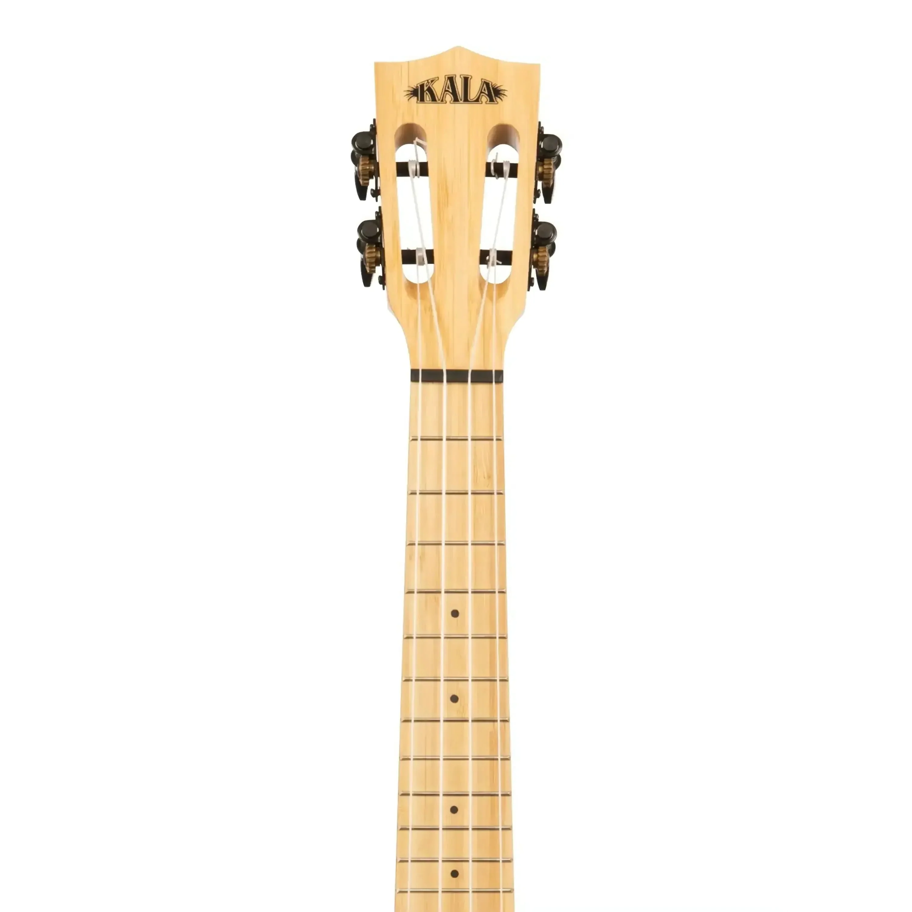 Kala BMB-C Solid Bamboo Concert Ukulele - Image 4