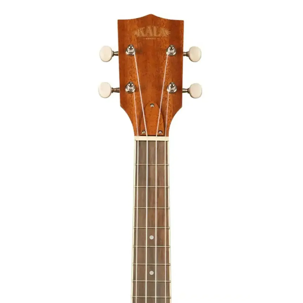 Kala BNJ-MHG-T Natural Mahogany Tenor Banjolele - Image 5
