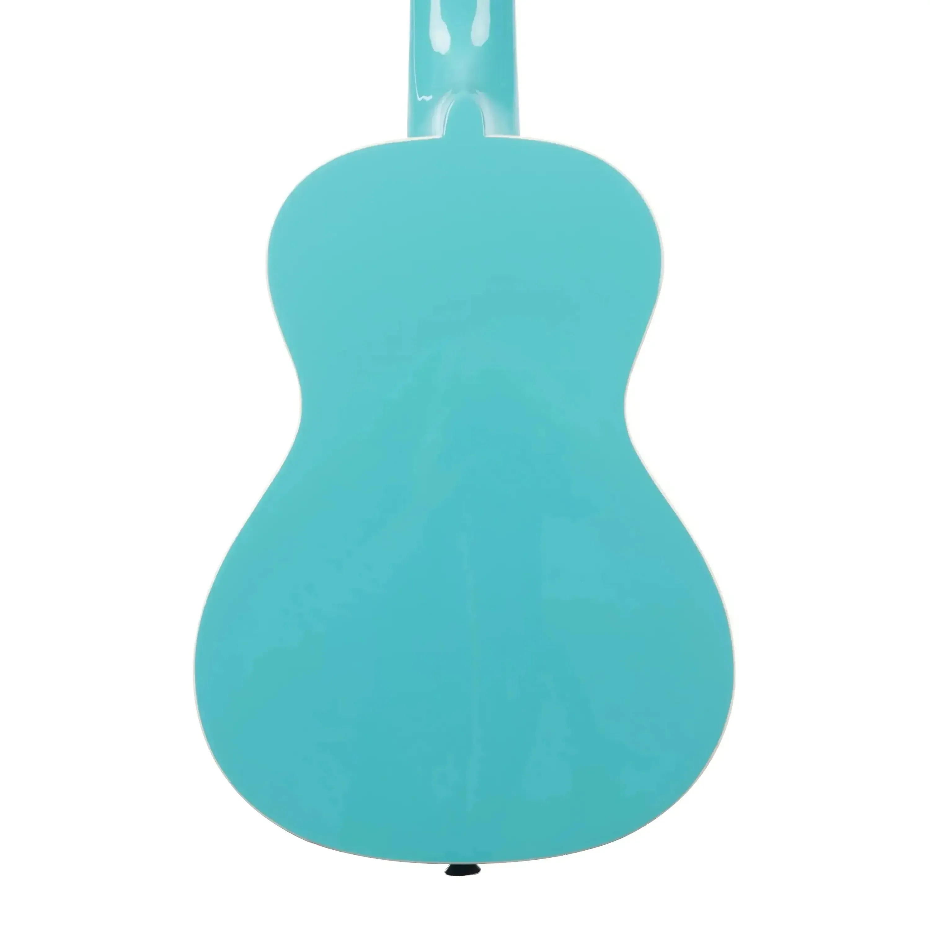 Kala CANDY-BLU Cotton Candy Blue Concert Ukulele - Image 2