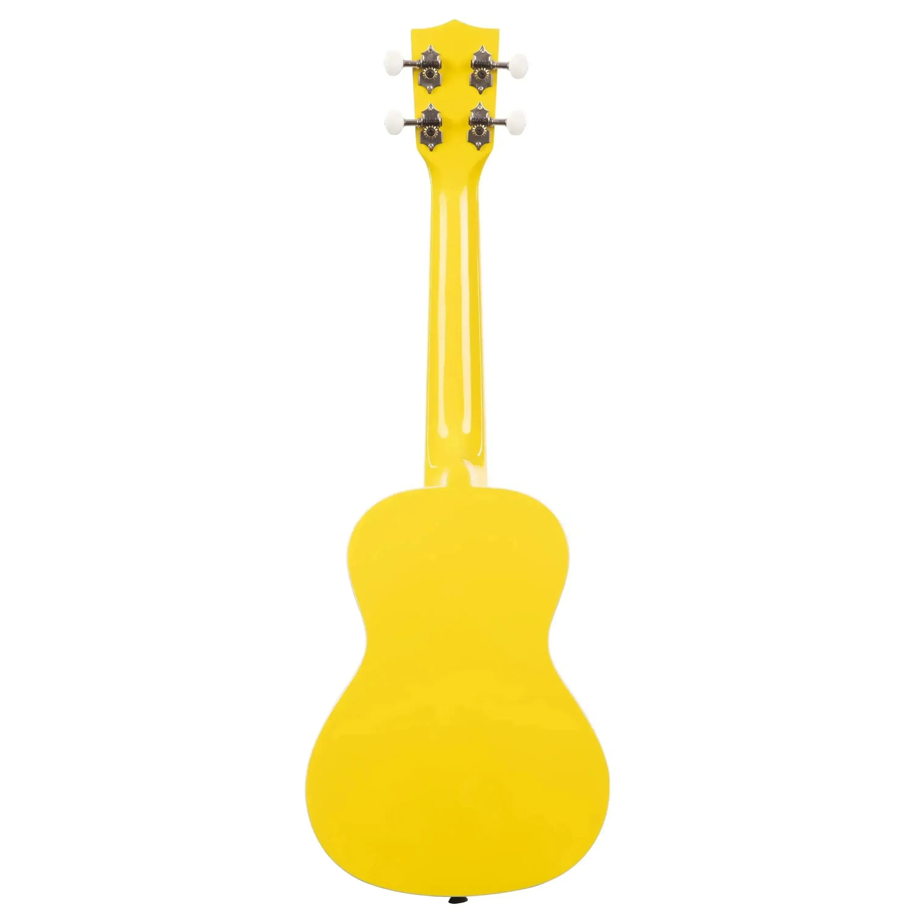 Kala CANDY-LEM Lemon Drop Basswood Concert Ukulele - Image 4