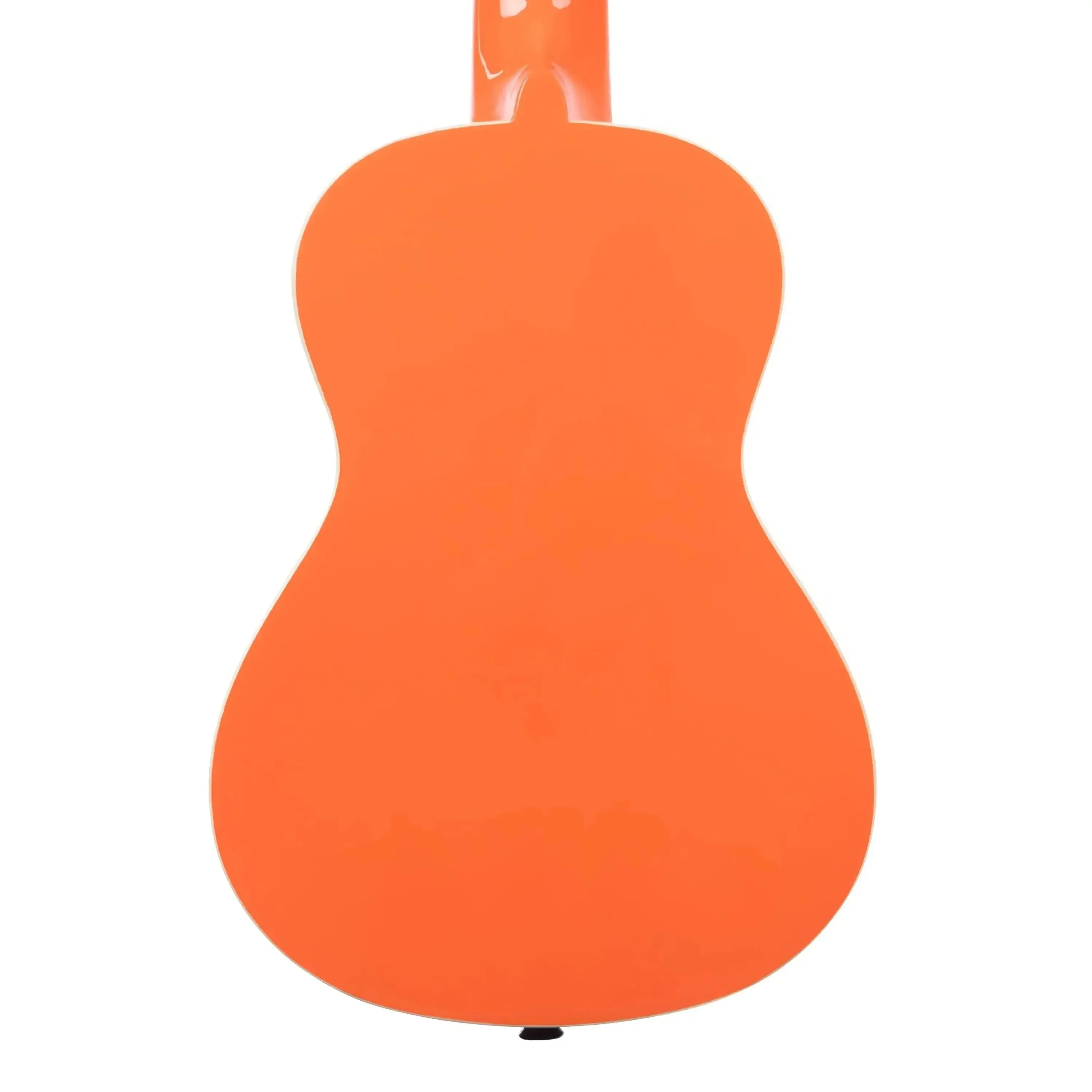 Kala CANDY-ORG So Orange Basswood Concert Ukulele - Image 2
