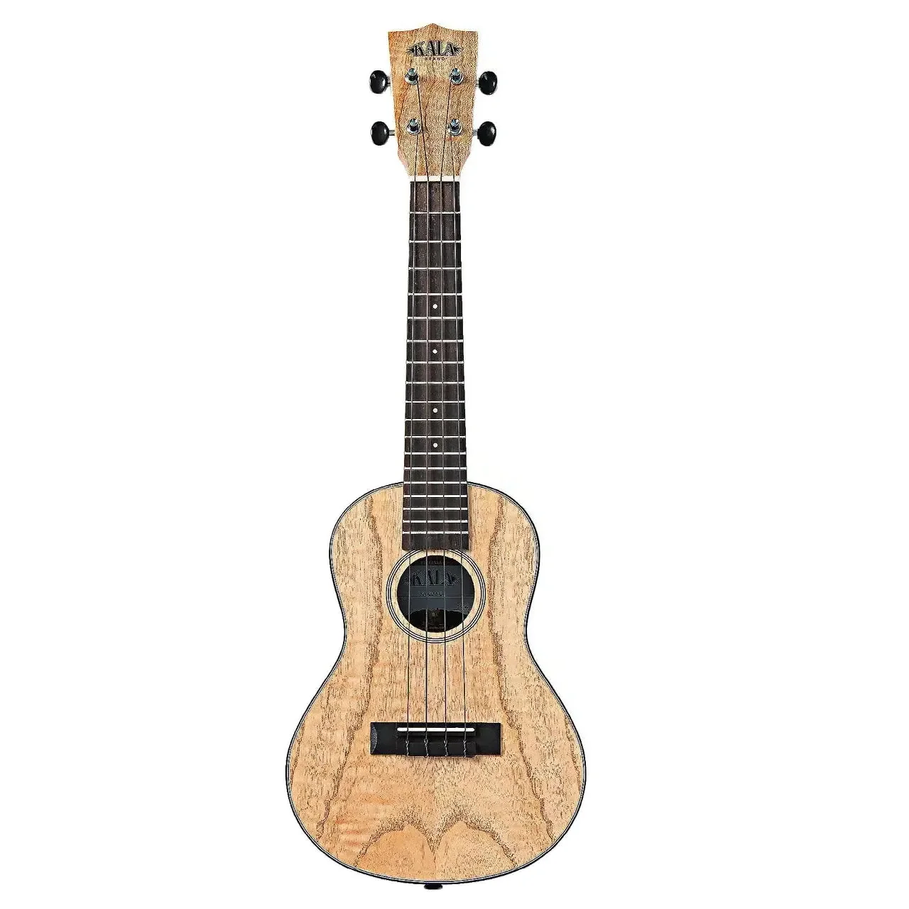 Kala CLM-C Cape Lilac Mahogany Concert Ukulele - Image 3