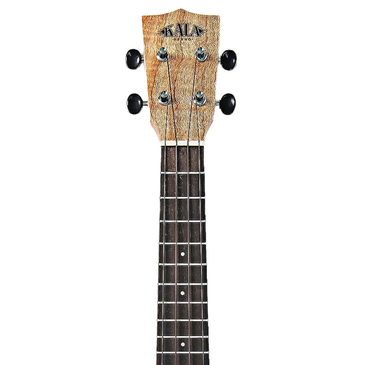 Kala CLM-C Cape Lilac Mahogany Concert Ukulele - Image 5