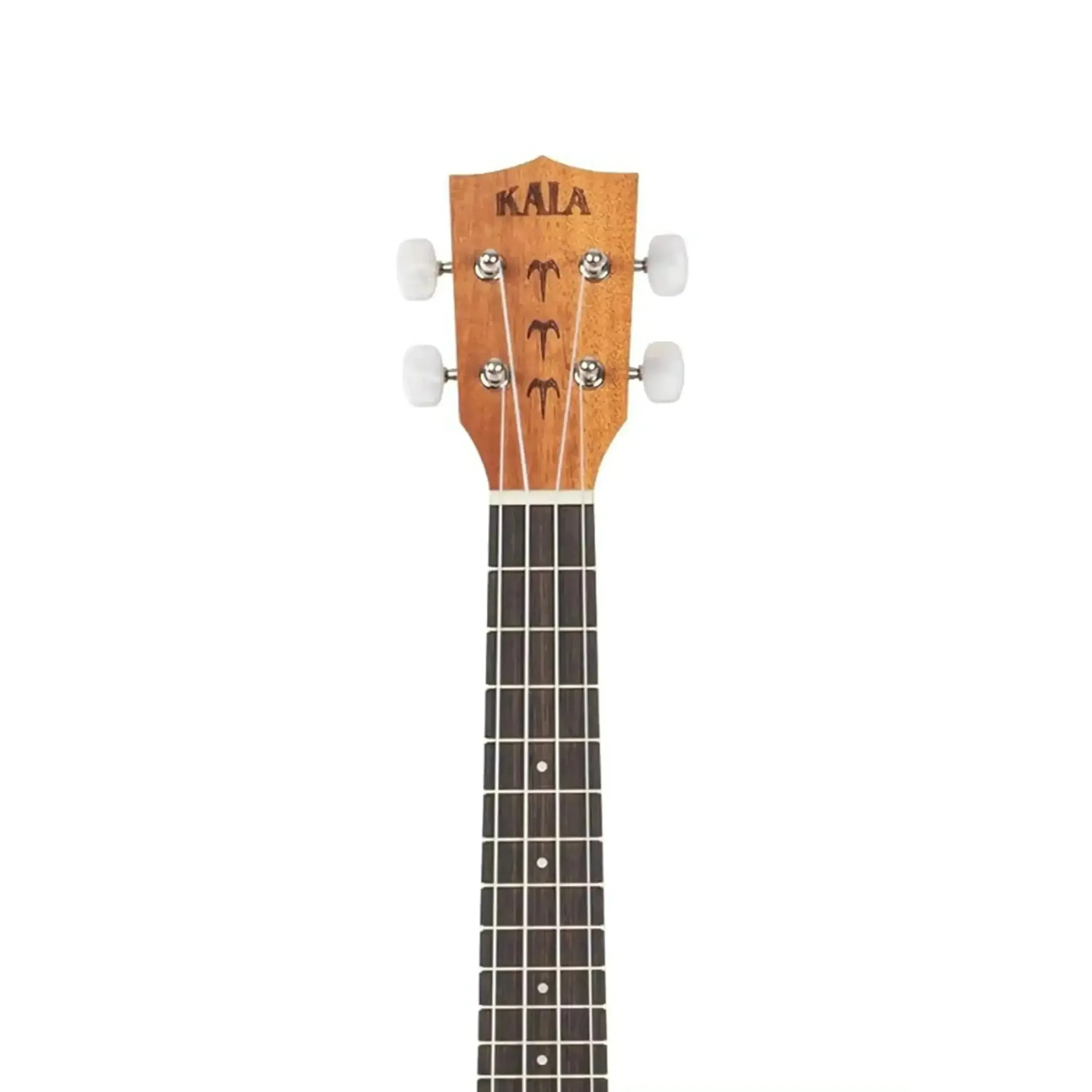Kala COURAGE-C Courage Mahogany Concert Ukulele - Image 5