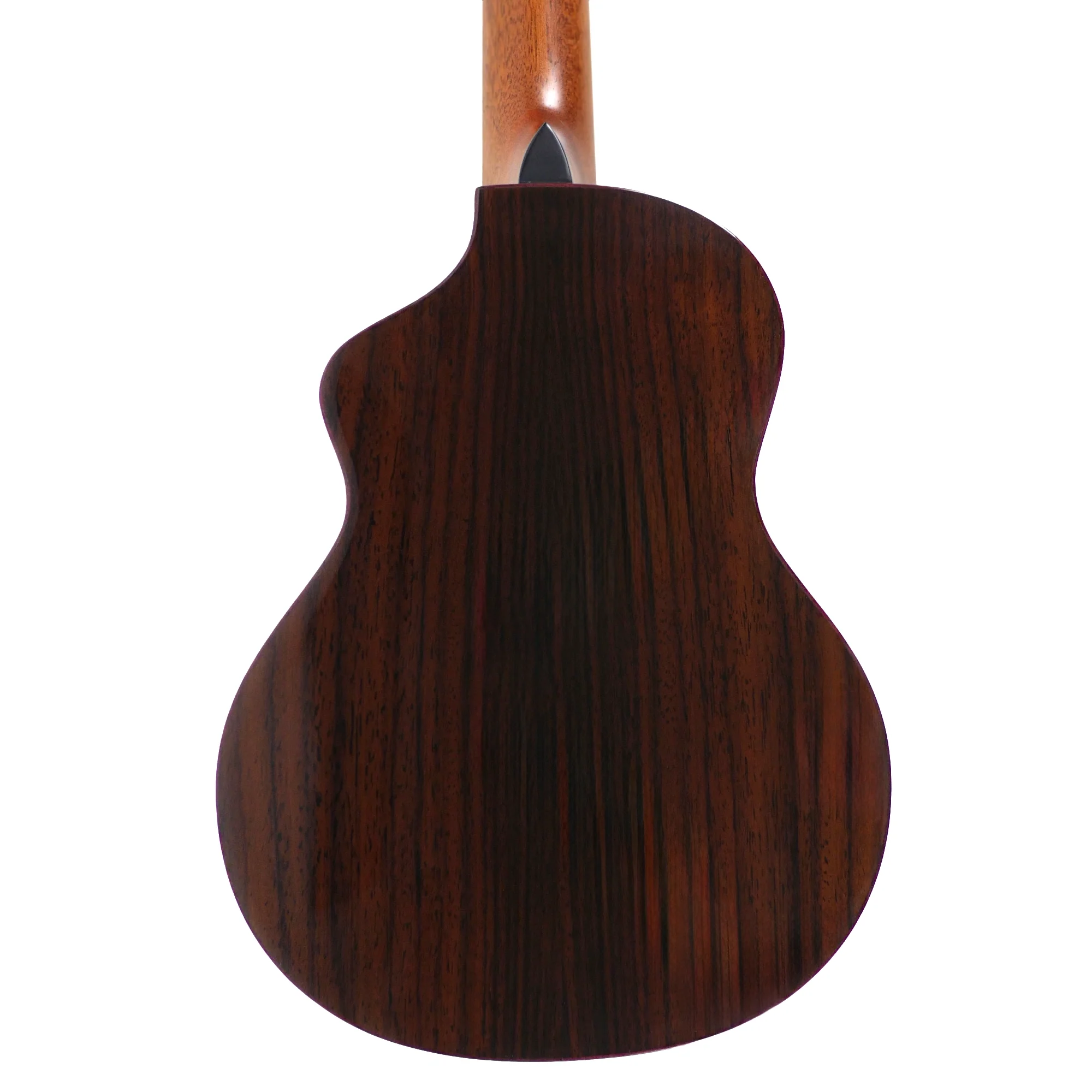 Kala CT-SSRW-TG-C Contour Series Solid Spruce & Rosewood Tenor Ukulele - Image 2