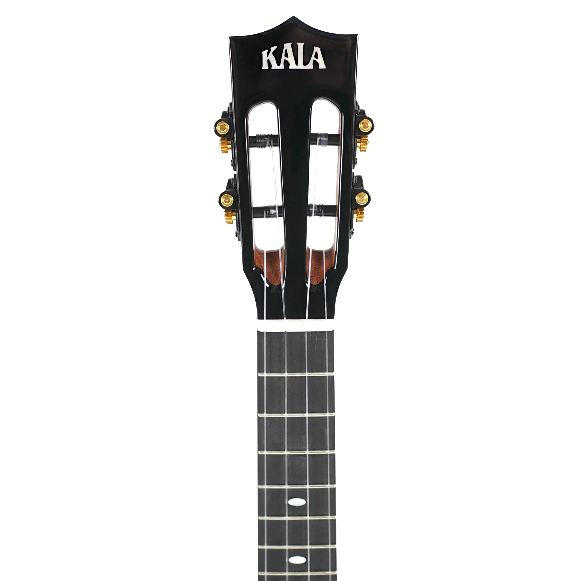 Kala CT-SSRW-TG-C Contour Series Solid Spruce & Rosewood Tenor Ukulele - Image 6