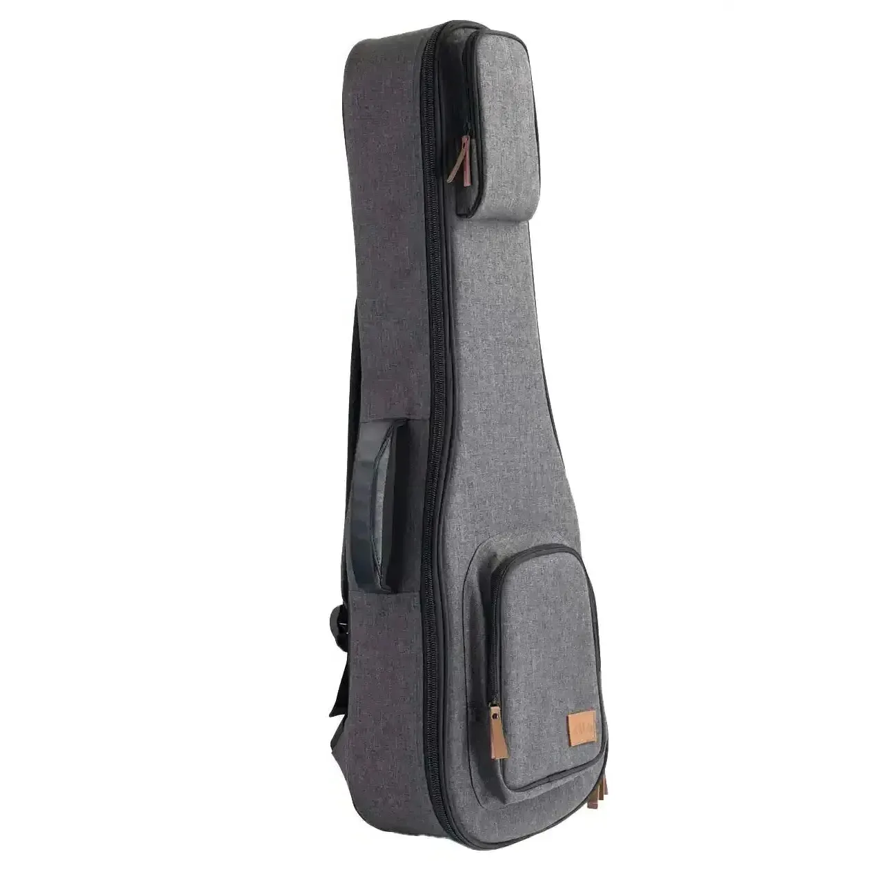 Kala DC-T-CL Goat Rock Grey Sonoma Coast Tenor Ukulele Case - Image 2