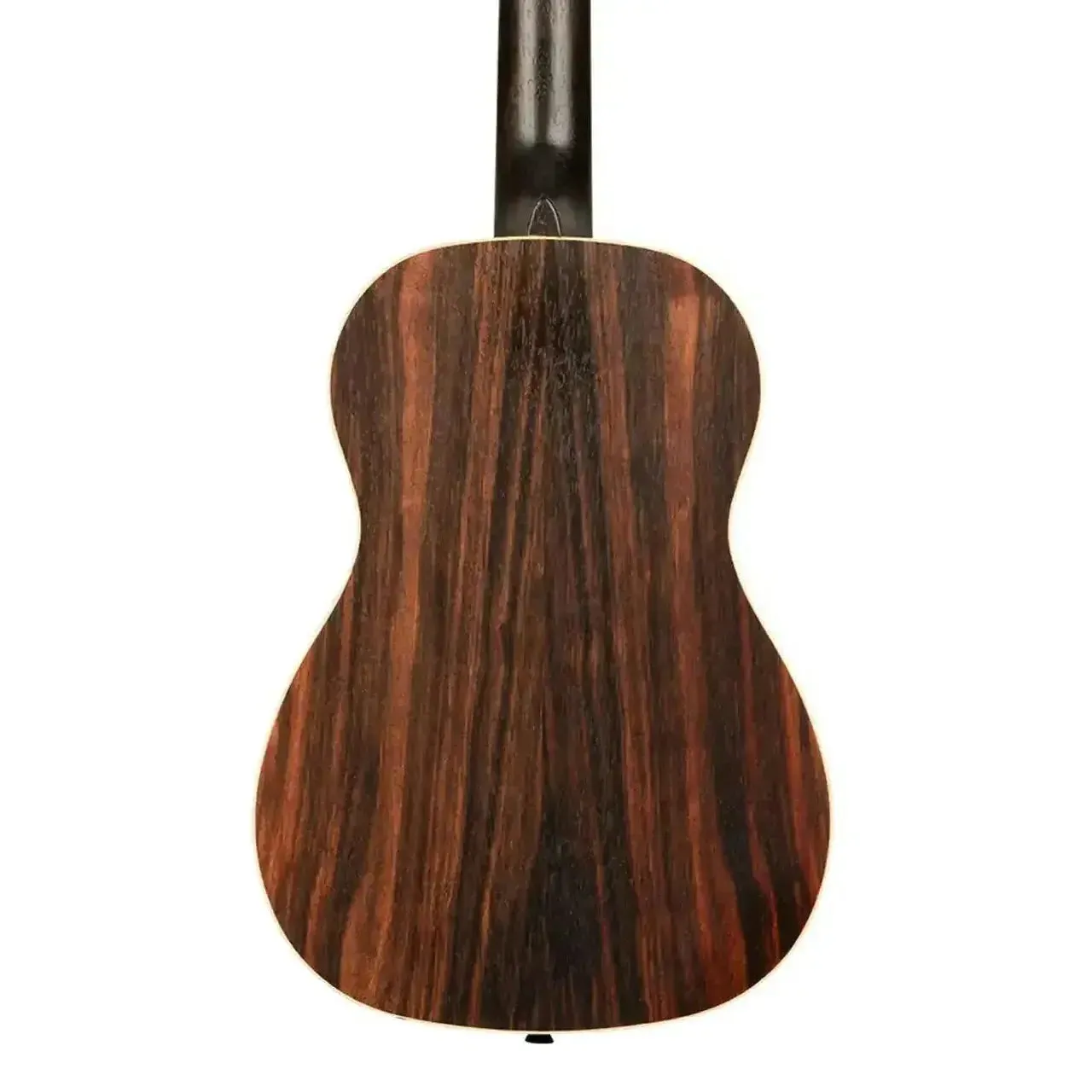 Kala EBY-B Striped Ebony Baritone Ukulele - Image 2