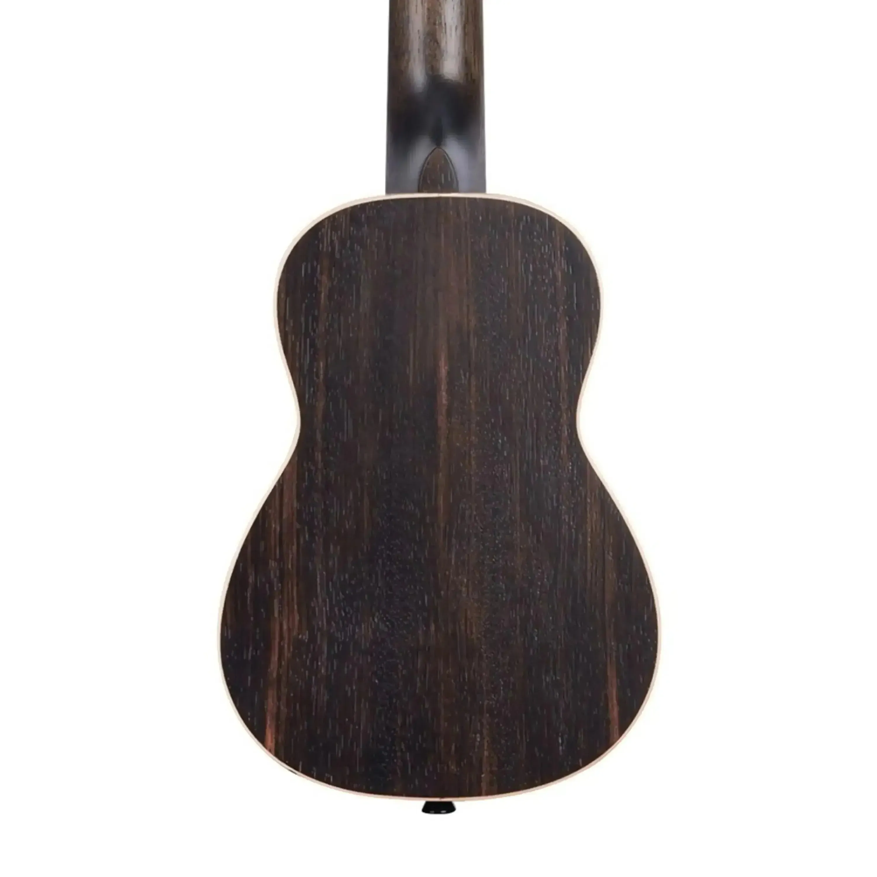 Kala EBY-S Striped Ebony Soprano Ukulele - Image 2