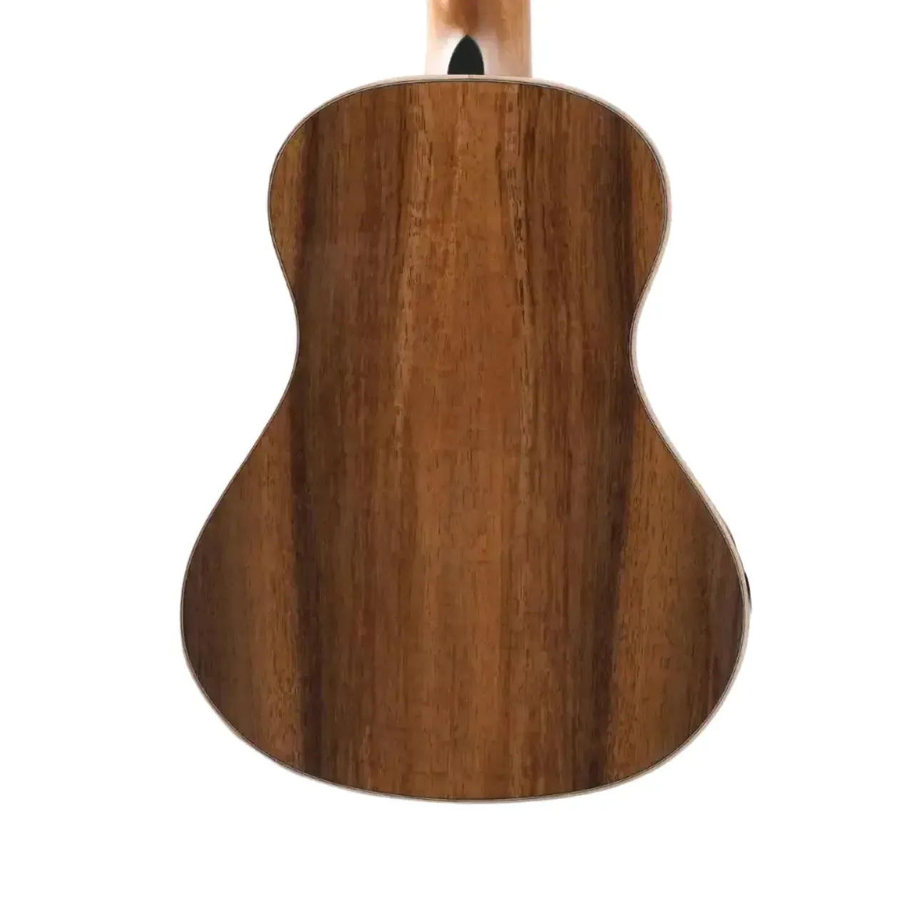 Kala Elite KOA-STG Solid Koa Super Tenor XL Ukulele - Image 2