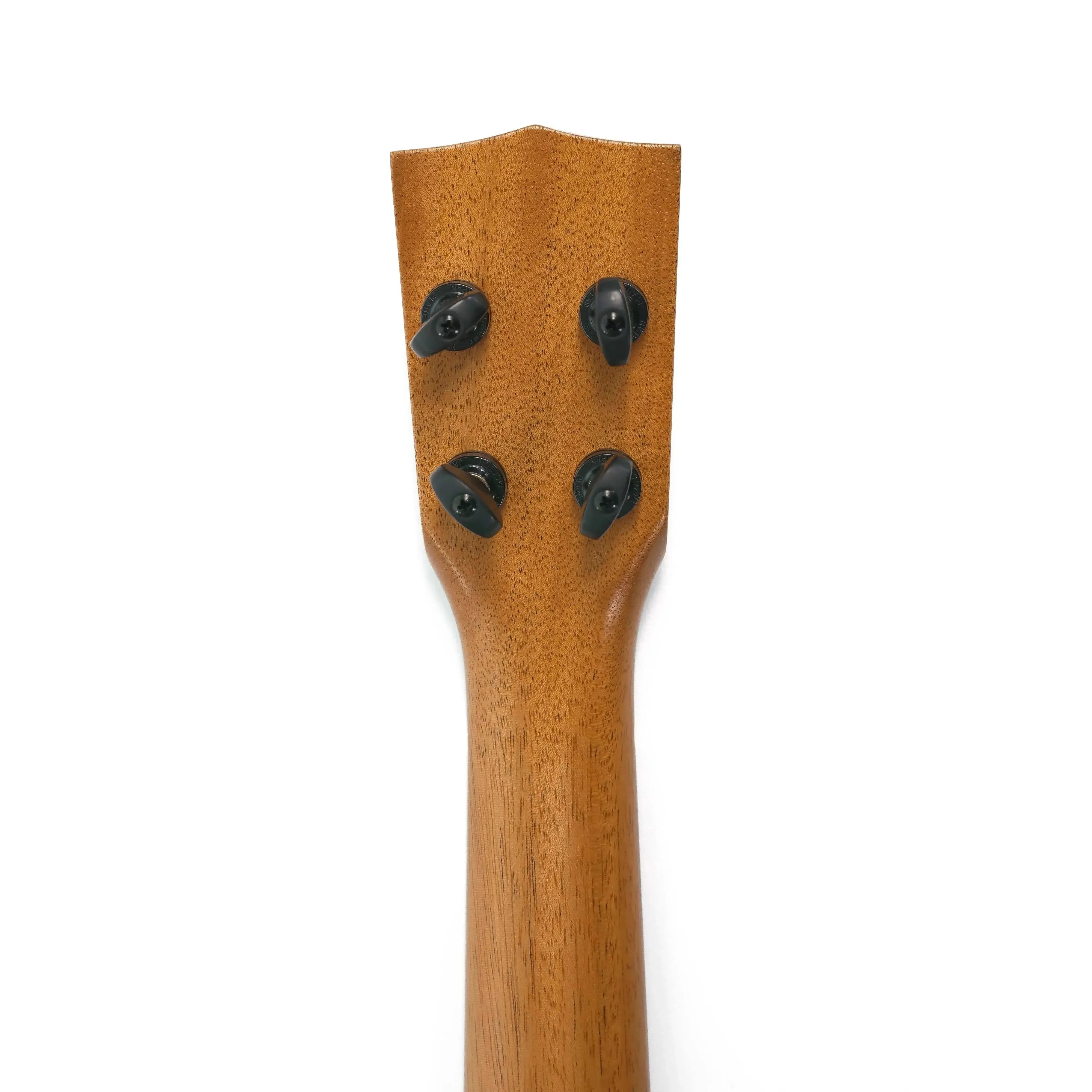 Kala Elite KOA-STG Solid Koa Super Tenor XL Ukulele - Image 7