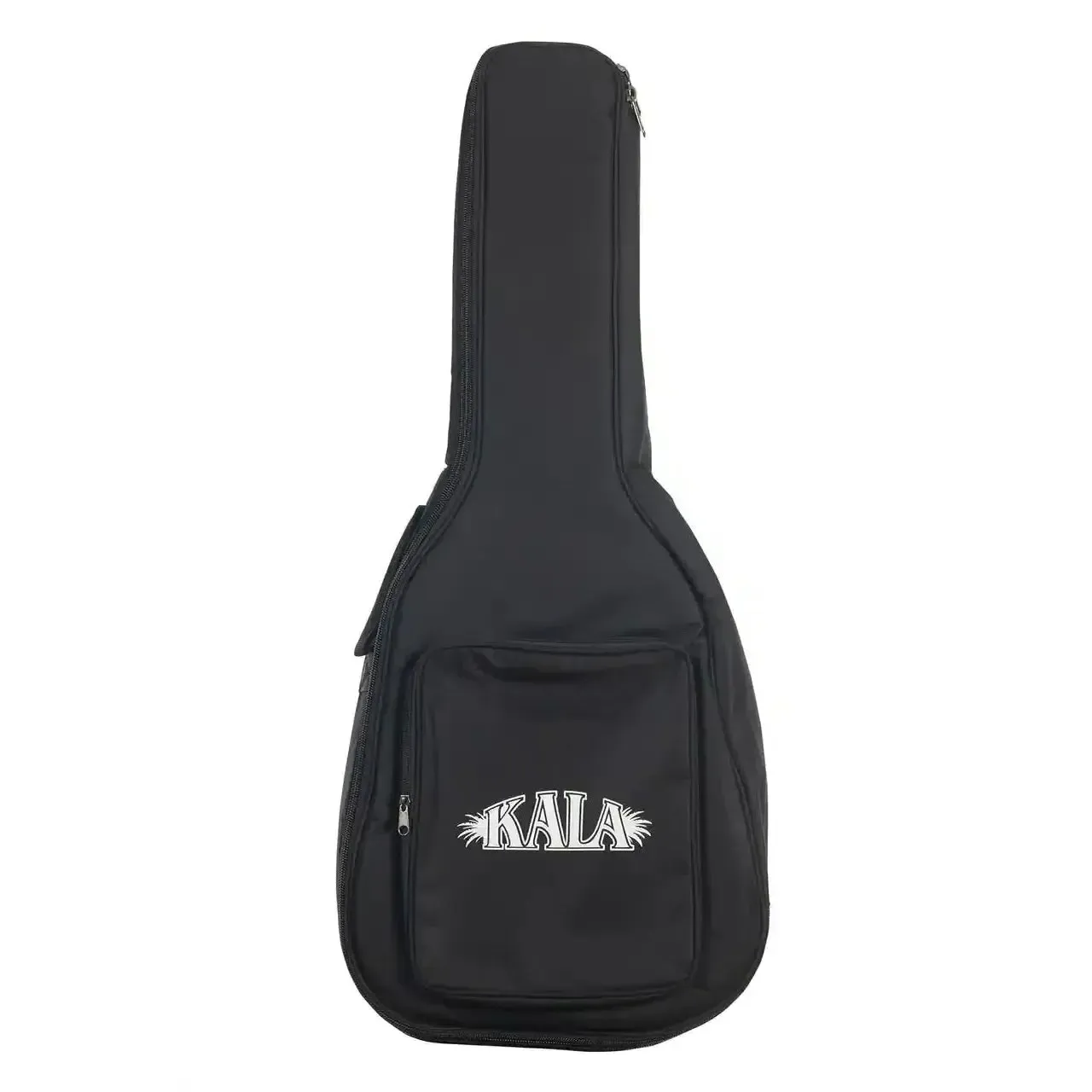 Kala GTR-OM-CMH Solid Cedar Top Mini Orchestra Guitar - Image 4
