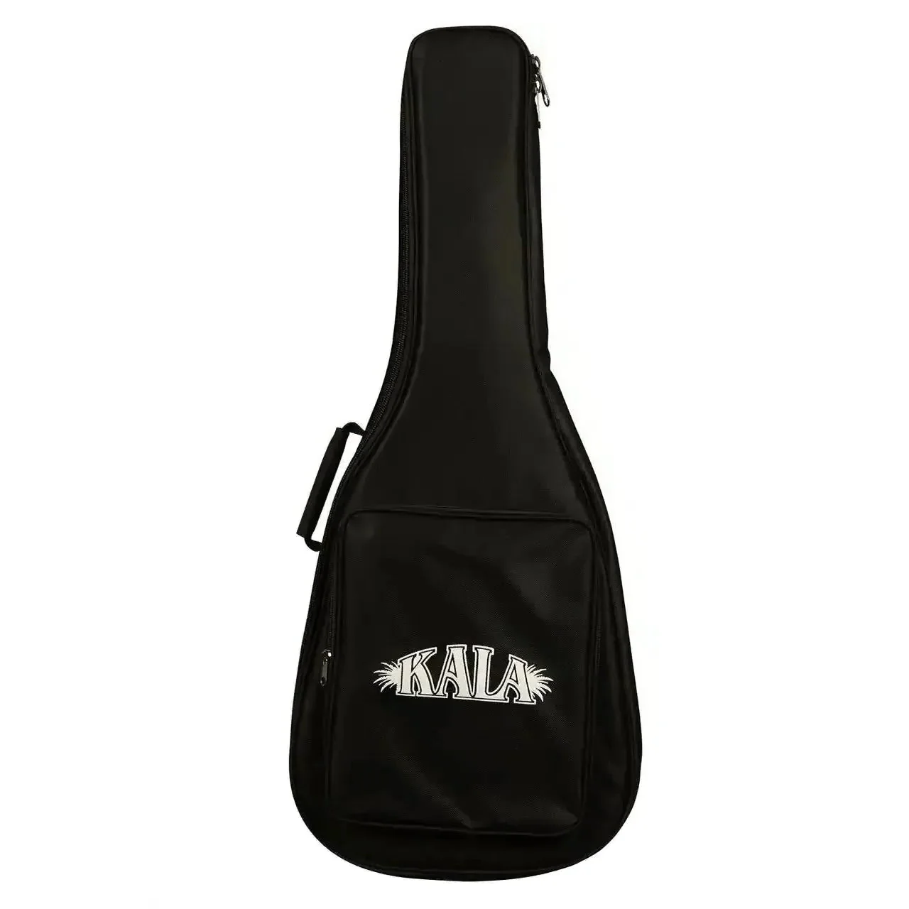 Kala KA-GTR-TB_W/BAG Solid Mahogany Top Sunburst Tenor Guitar - Image 4