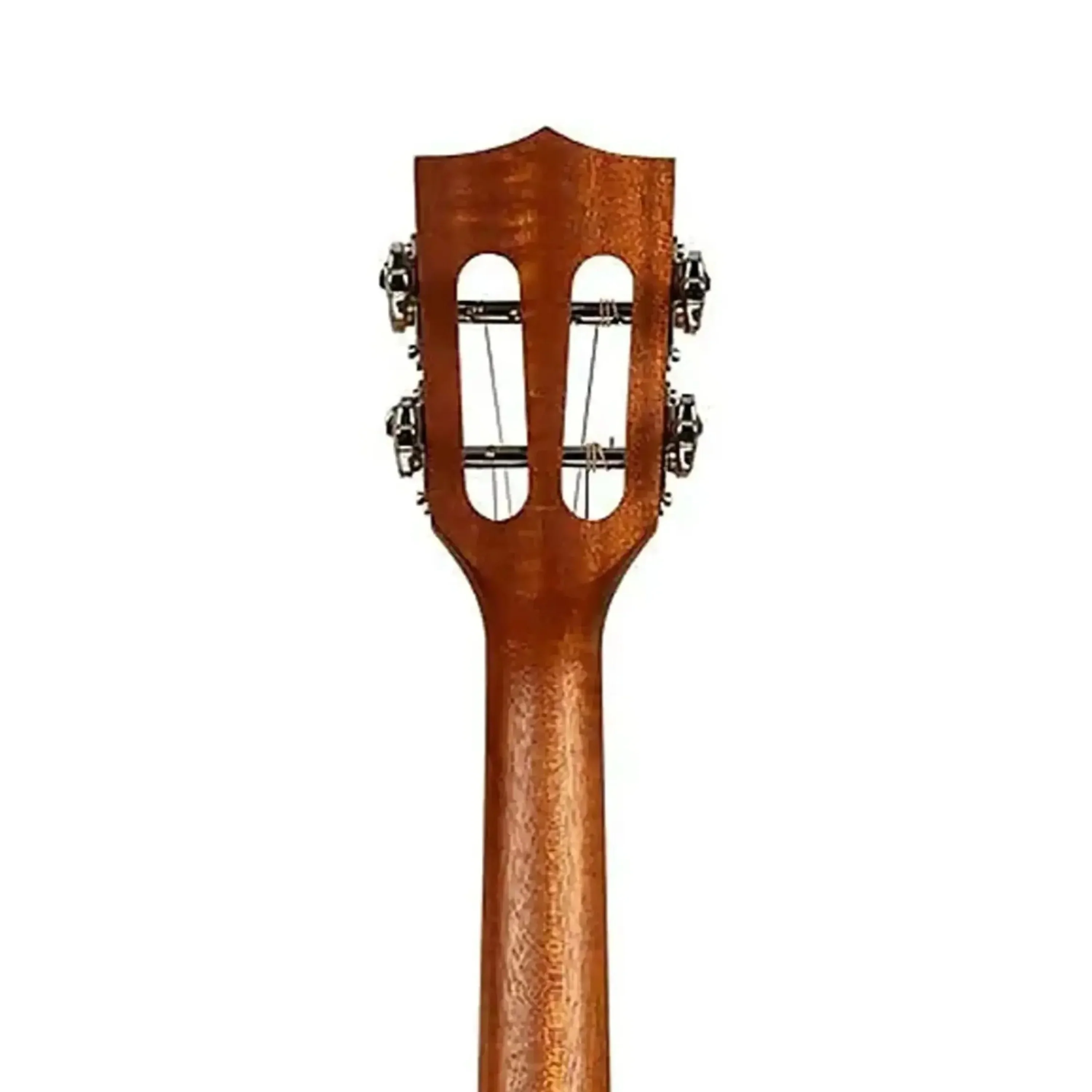 Kala GTR-TB Solid Mahogany Top Sunburst Tenor Guitar - Blem - Image 8