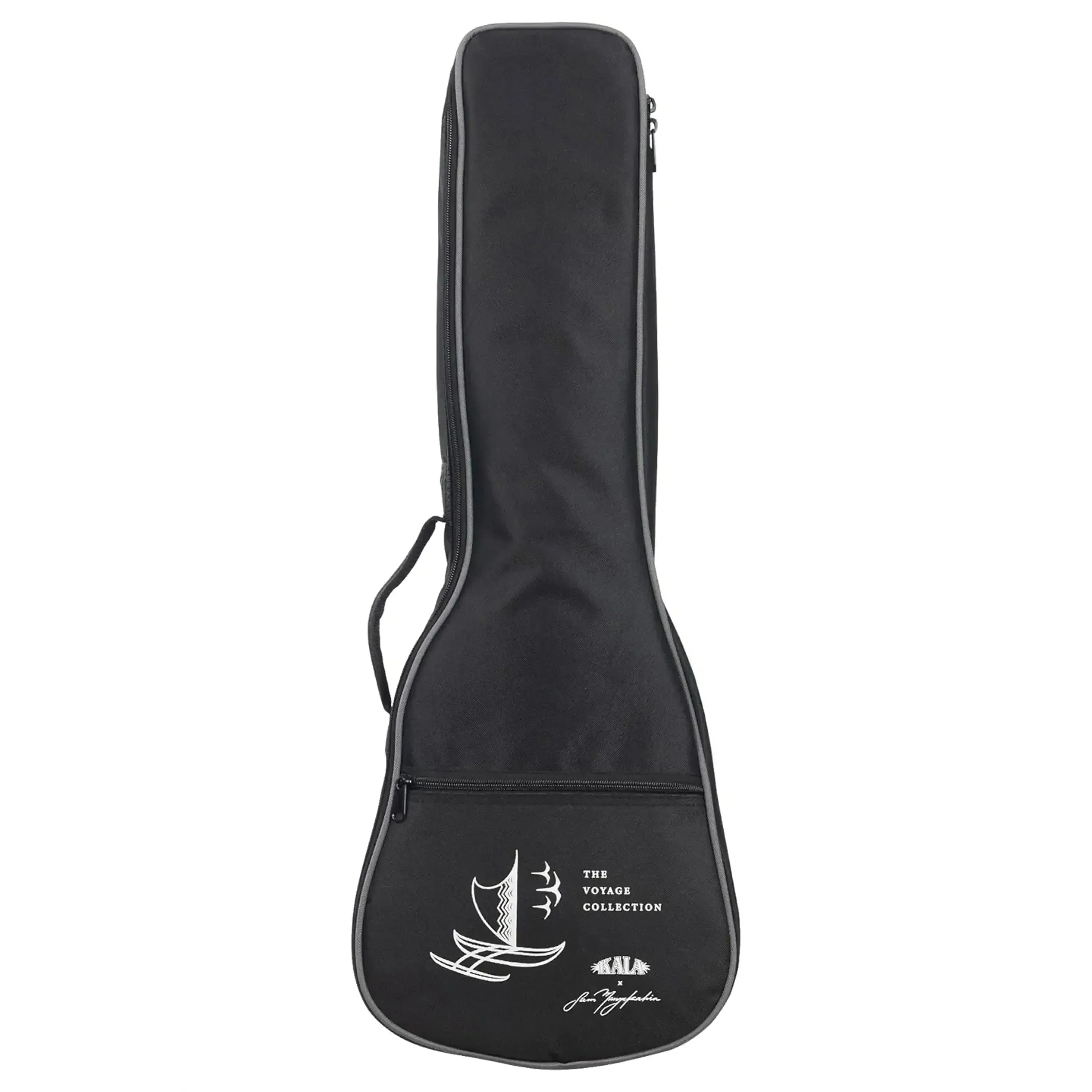 Kala GUIDANCE-T Guidance Mahogany Tenor Ukulele - Image 4