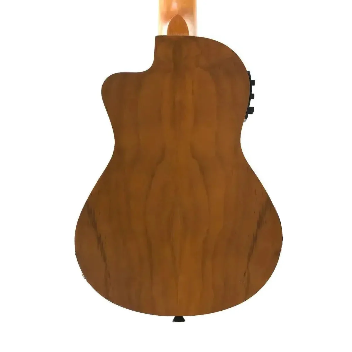 Kala Uke Like The Pros JT-C-CE Jati & Rosewood Concert Ukulele w/ EQ - Image 2