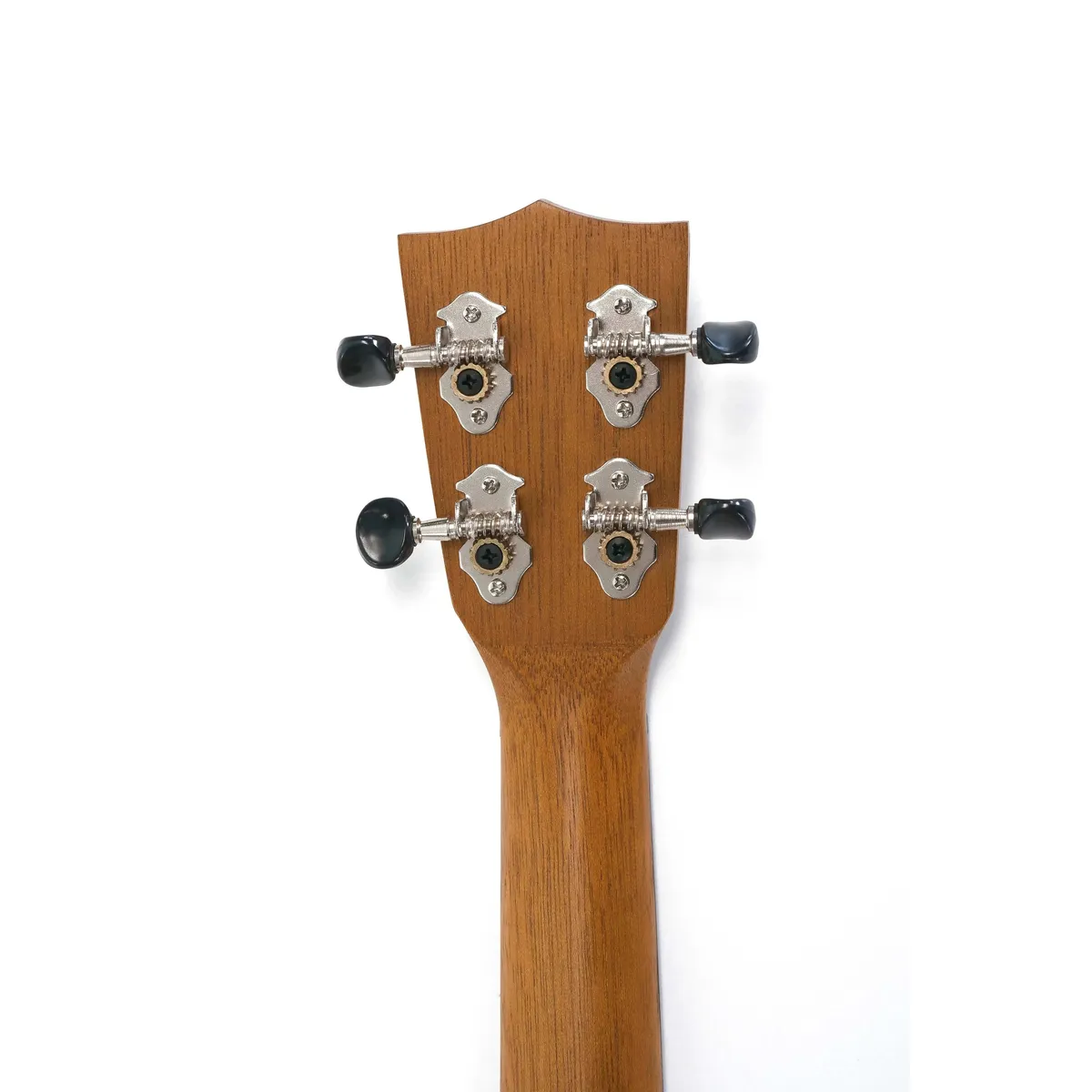 Kala Uke Like The Pros JT-T-CE Jati & Rosewood Tenor Ukulele w/ EQ - Image 6
