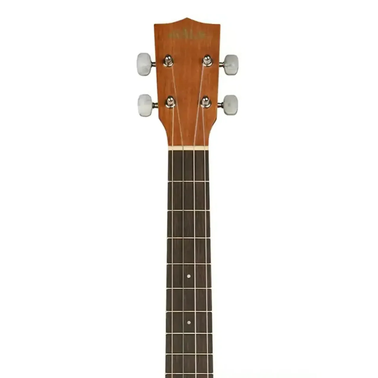 Kala KA-15B Satin Mahogany Baritone Ukulele - Image 4