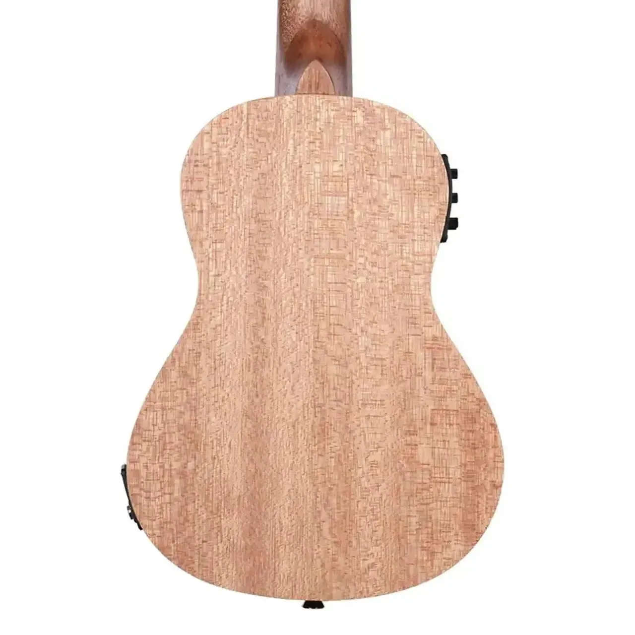 Kala KA-20CE Burled Meranti Concert Ukulele w/ EQ - Image 2