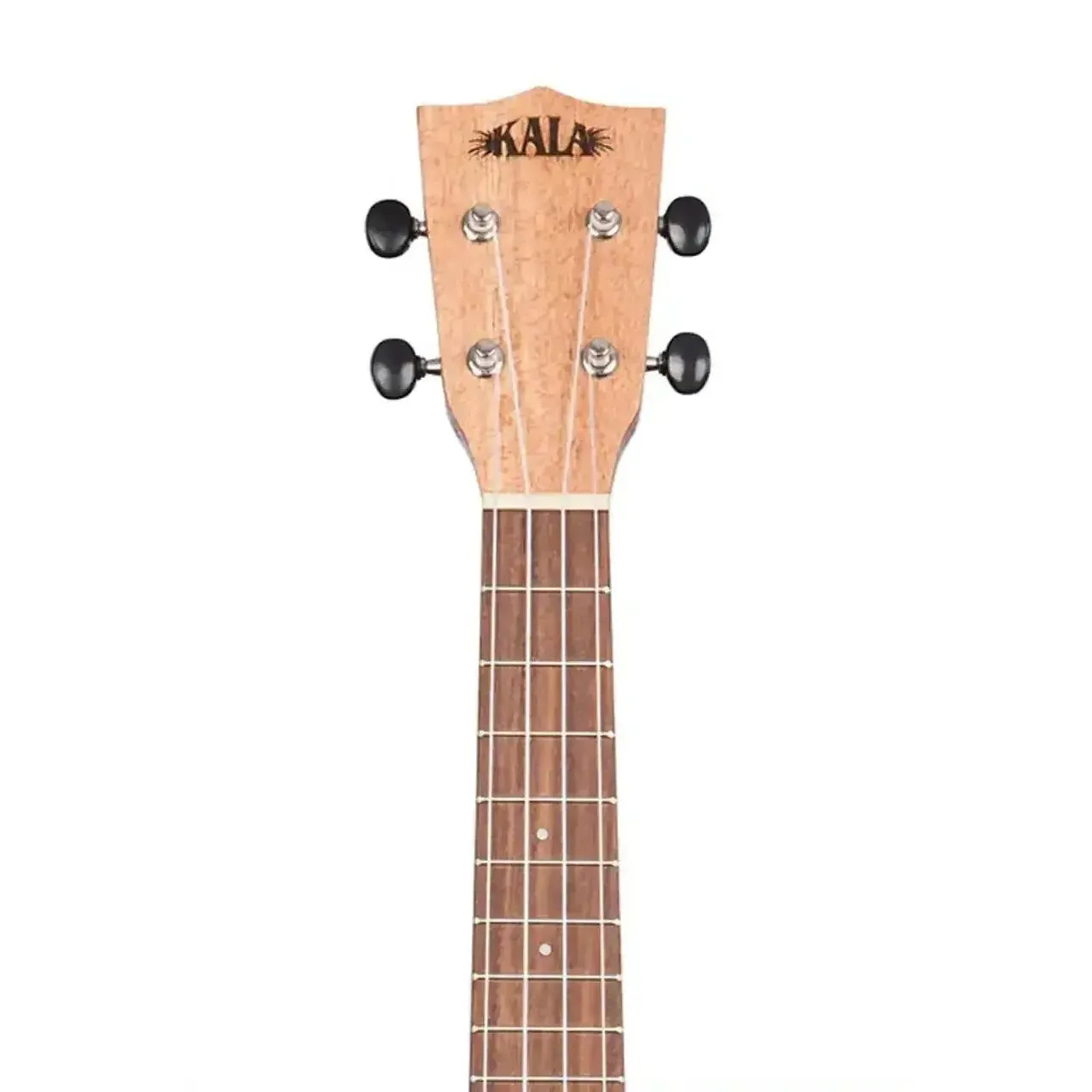 Kala KA-20CE Burled Meranti Concert Ukulele w/ EQ - Image 4