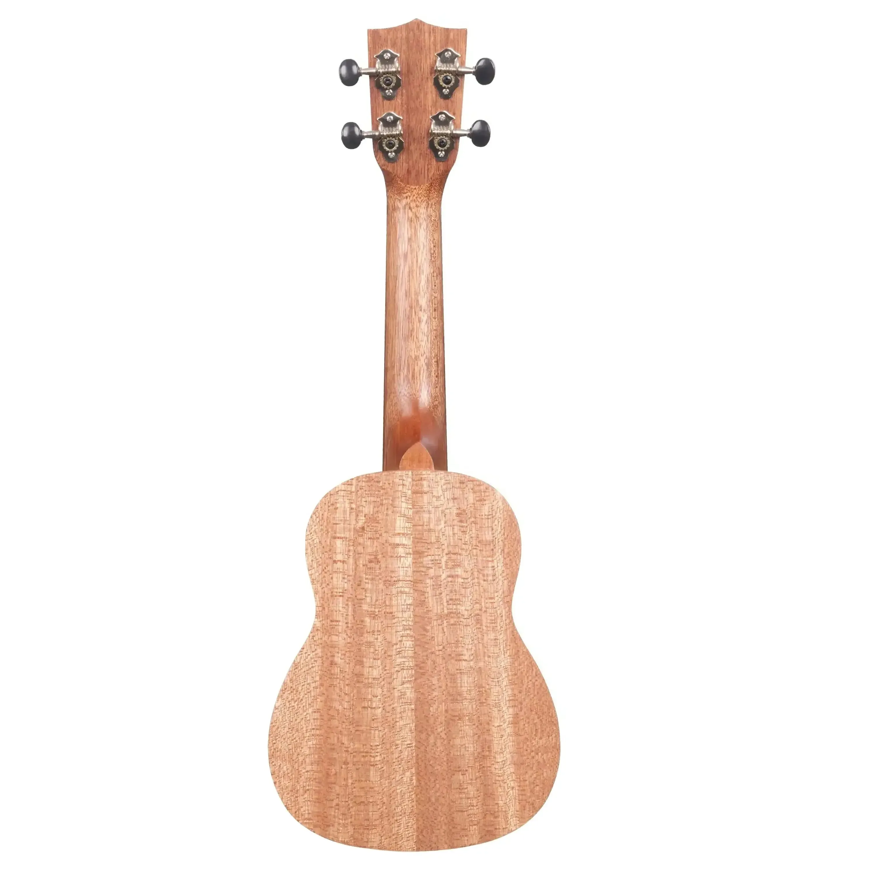 Kala KA-20S Burled Meranti Soprano Ukulele - Image 4