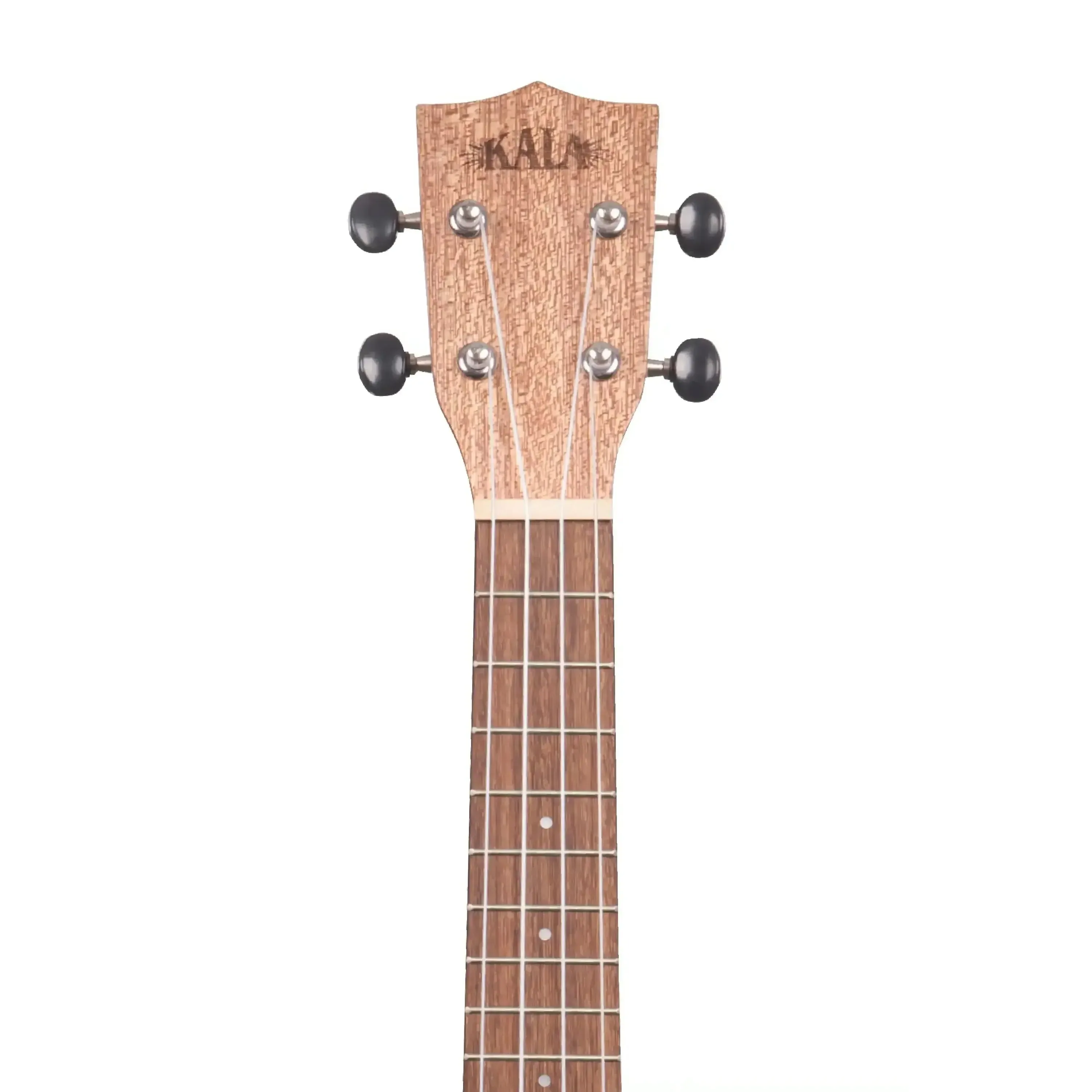 Kala KA-20S Burled Meranti Soprano Ukulele - Image 5