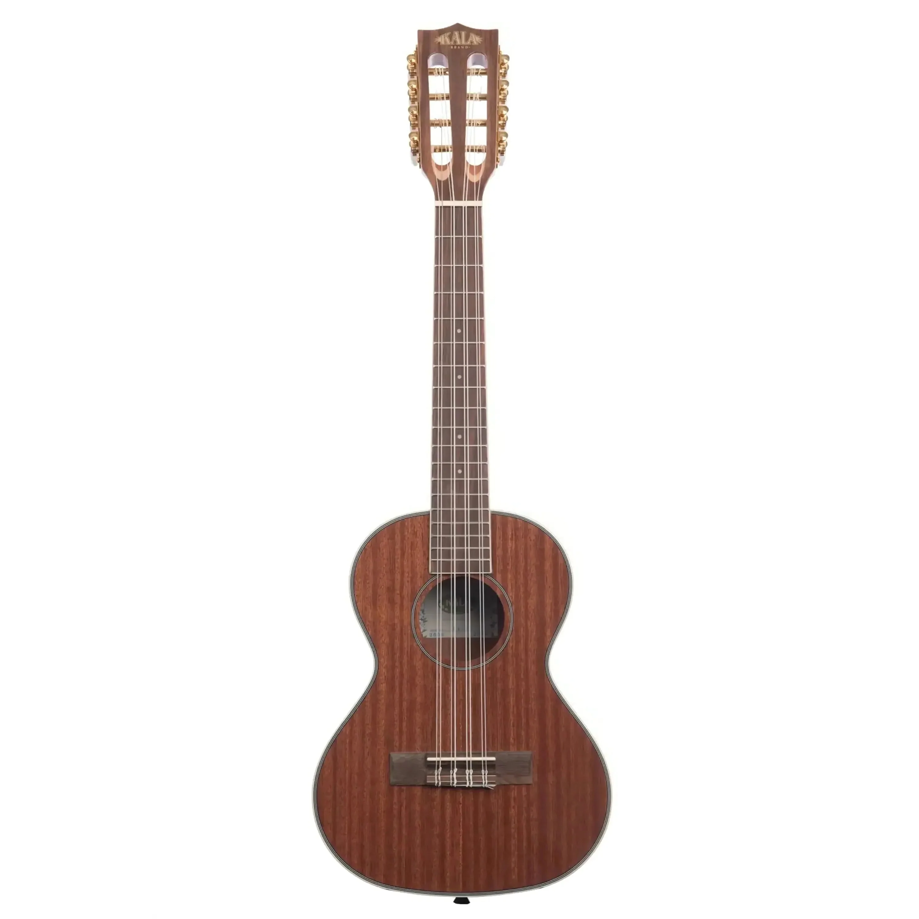 Kala KA-8 8 String Mahogany Tenor Ukulele - Image 3